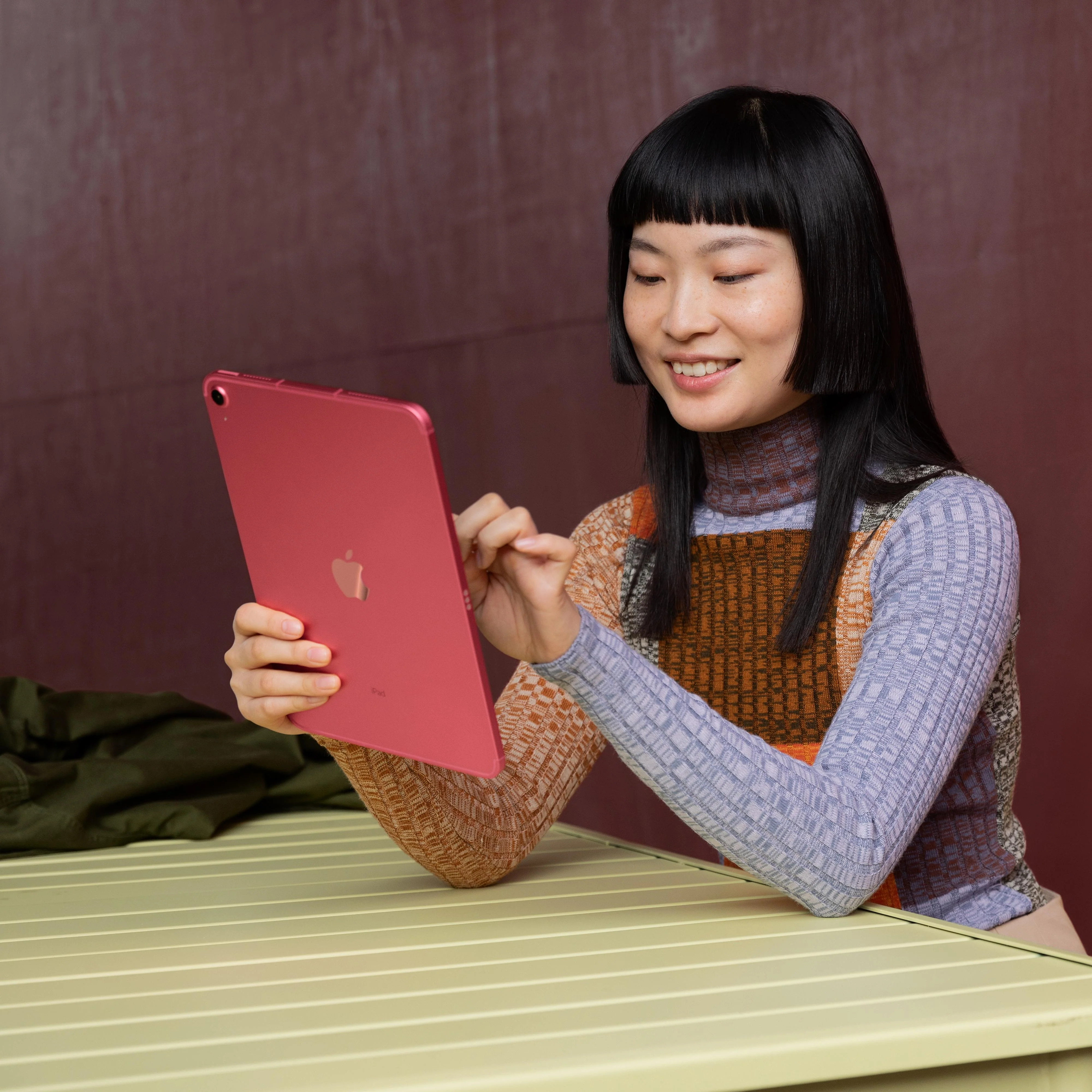 10.9-inch iPad Wi-Fi 64GB - Pink (10th generation) - Image 7