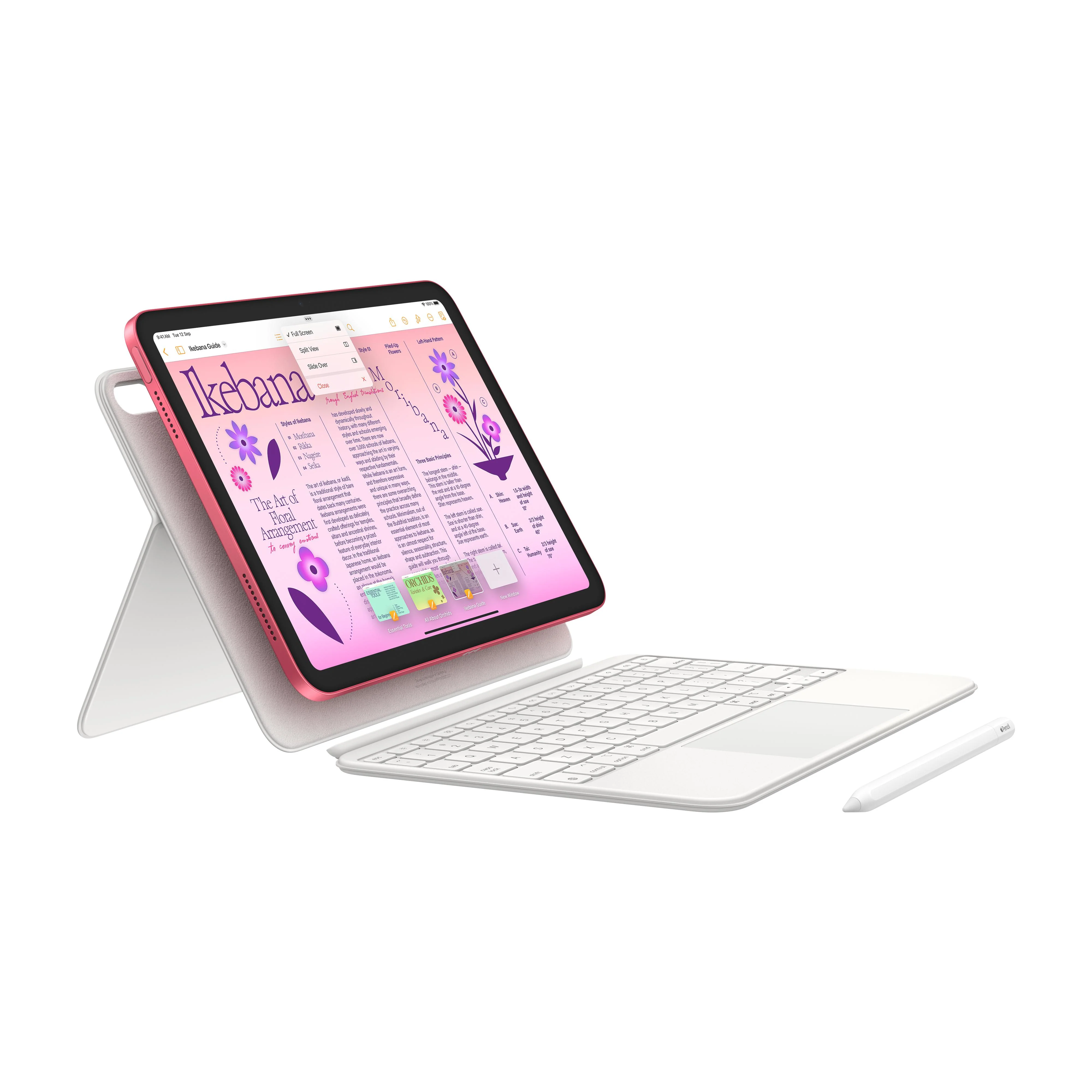 10.9-inch iPad Wi-Fi 256GB - Blue (10th generation) - Image 8