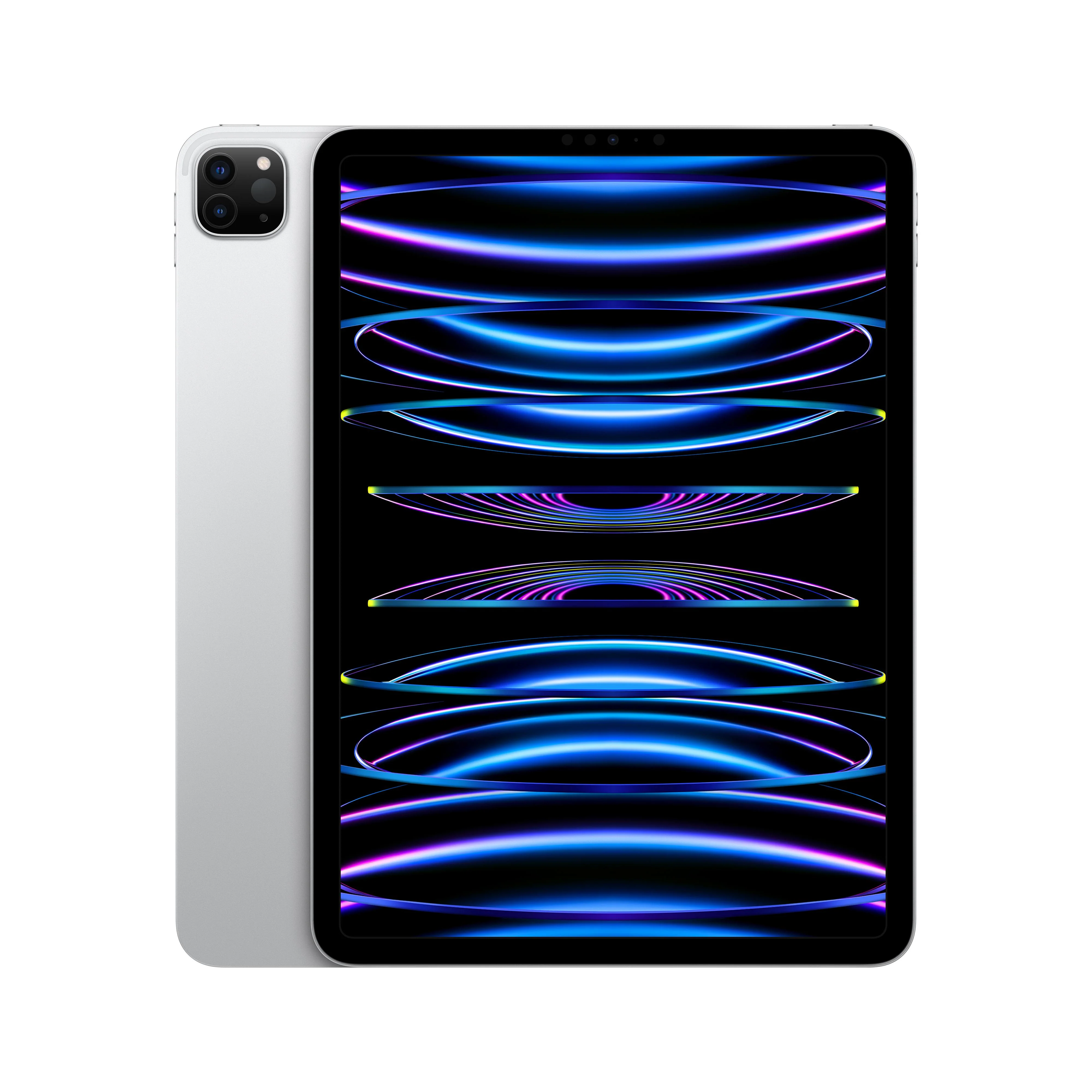 2022 11-inch iPad Pro Wi-Fi 256GB - Silver (4th generation) - Image 2