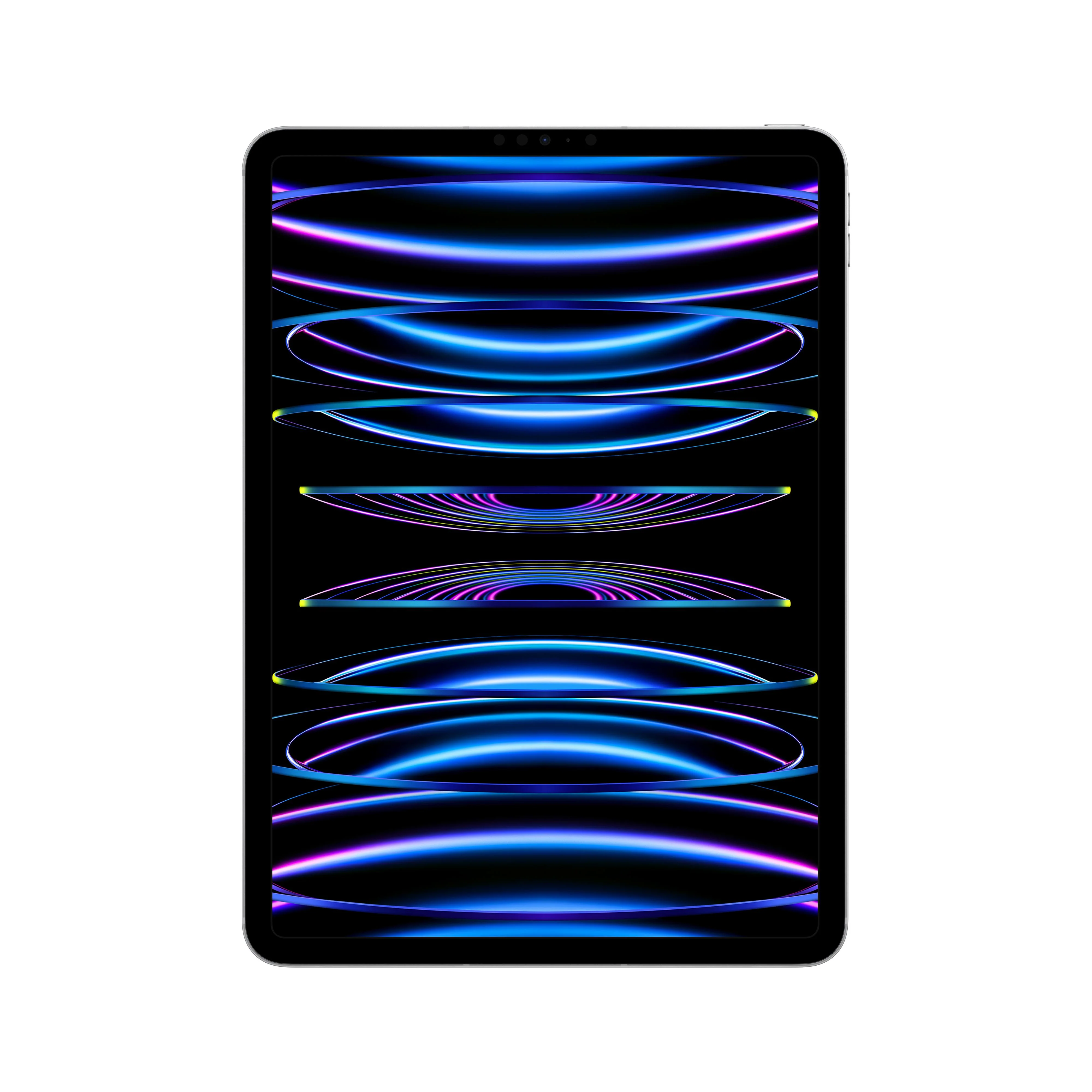 2022 11-inch iPad Pro Wi-Fi + Cellular 512GB - Silver (4th generation)