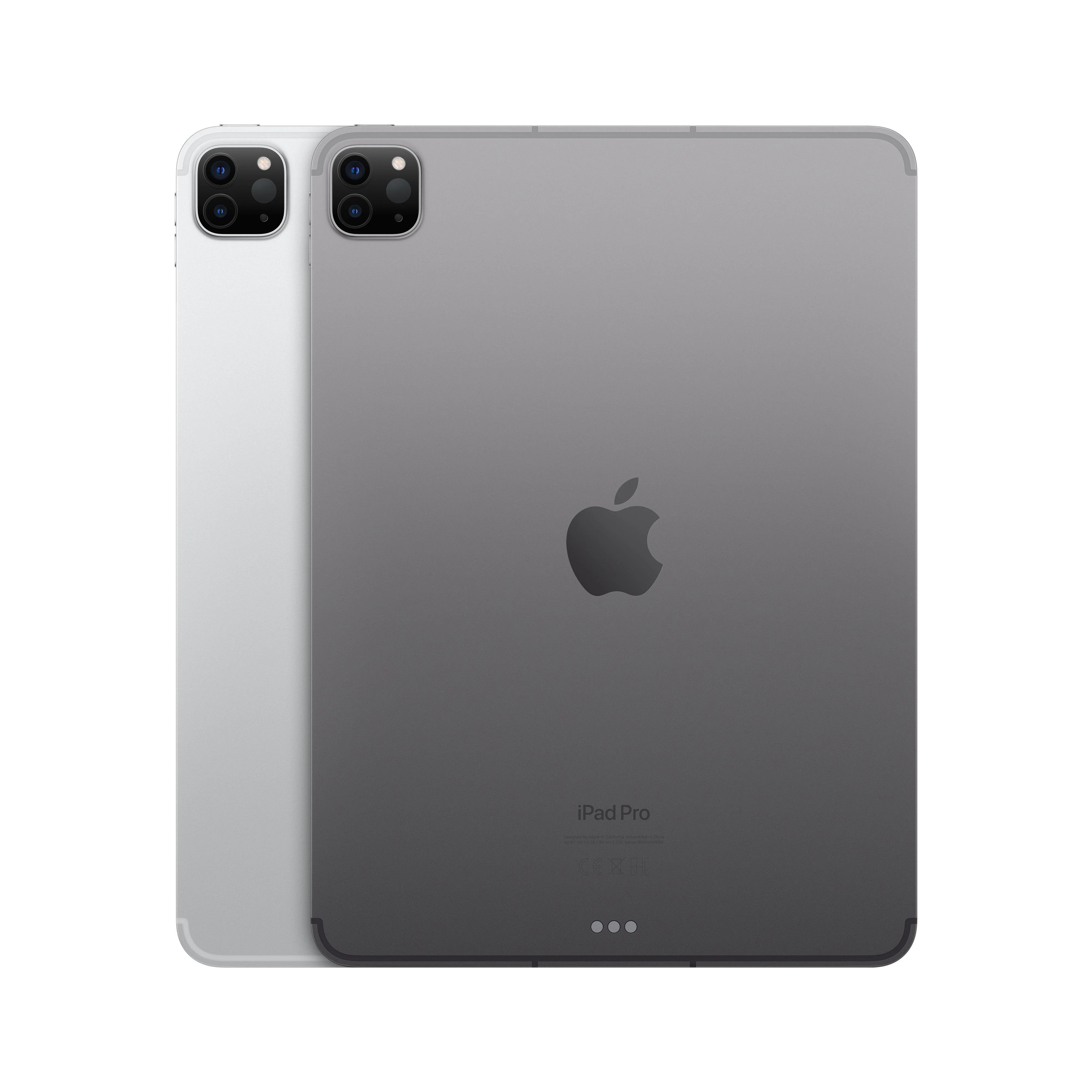 2022 11-inch iPad Pro Wi-Fi + Cellular 2TB - Space Grey (4th generation) - Image 8