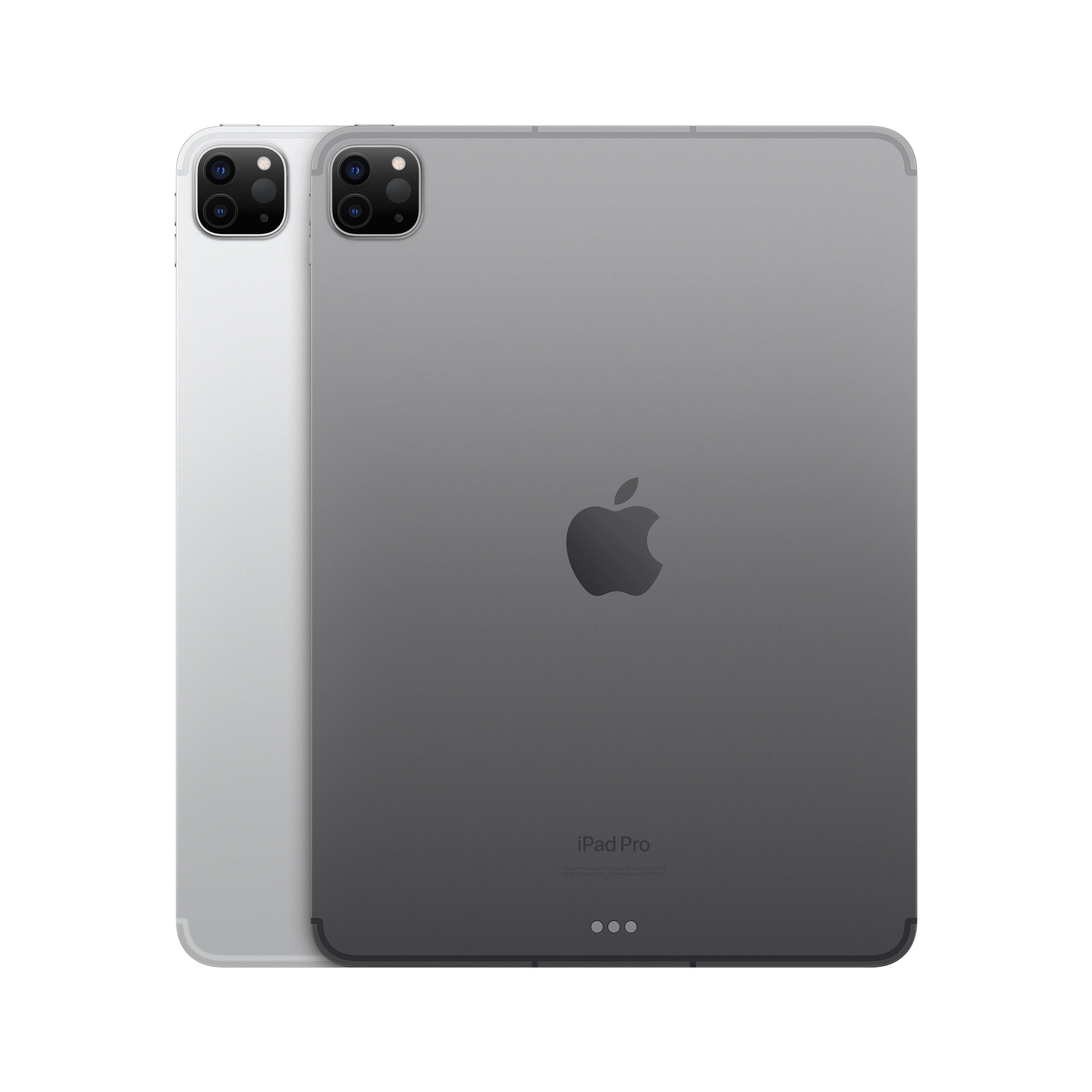 2022 11-inch iPad Pro Wi-Fi + Cellular 2TB - Silver (4th generation) - Image 8