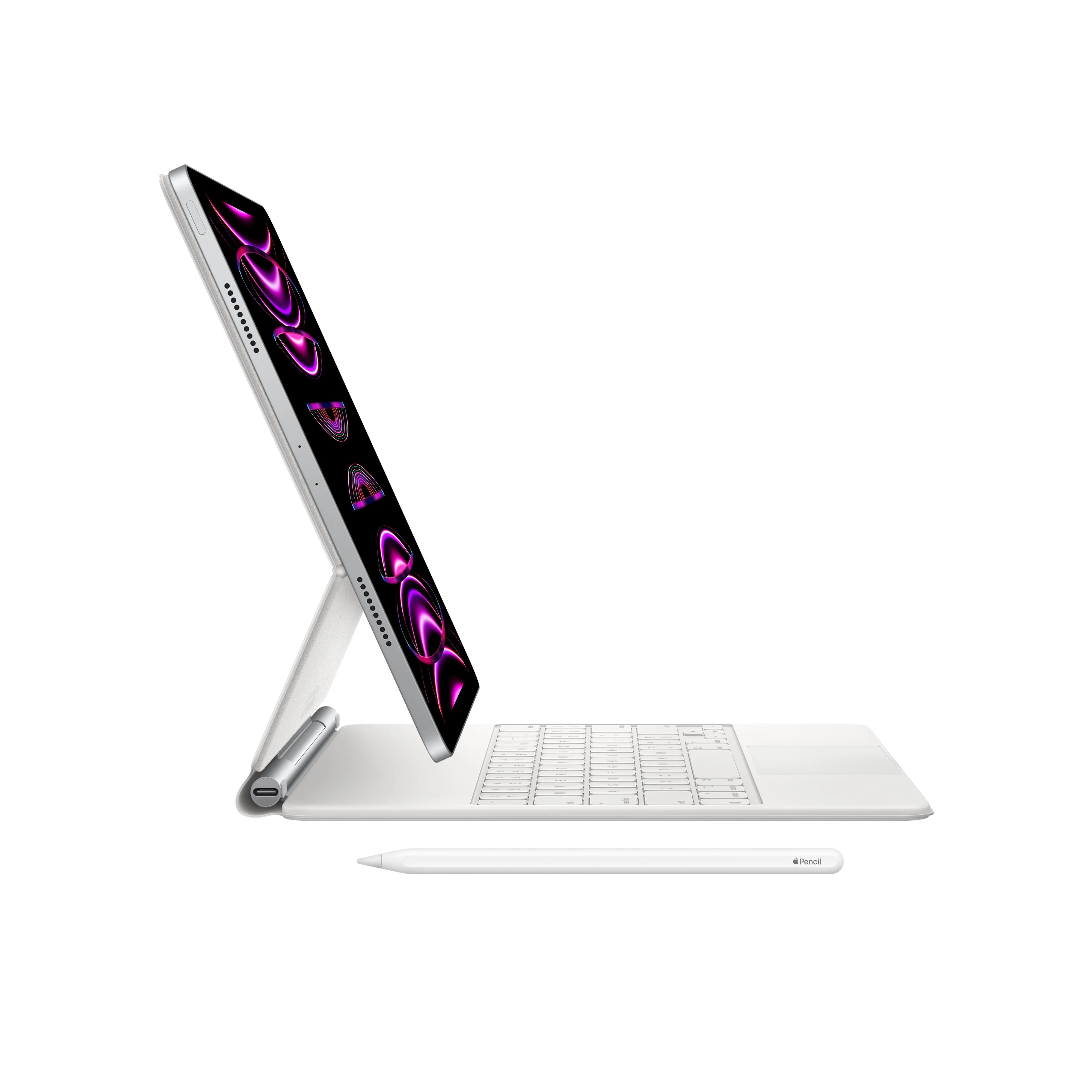 2022 11-inch iPad Pro Wi-Fi + Cellular 2TB - Silver (4th generation) - Image 9
