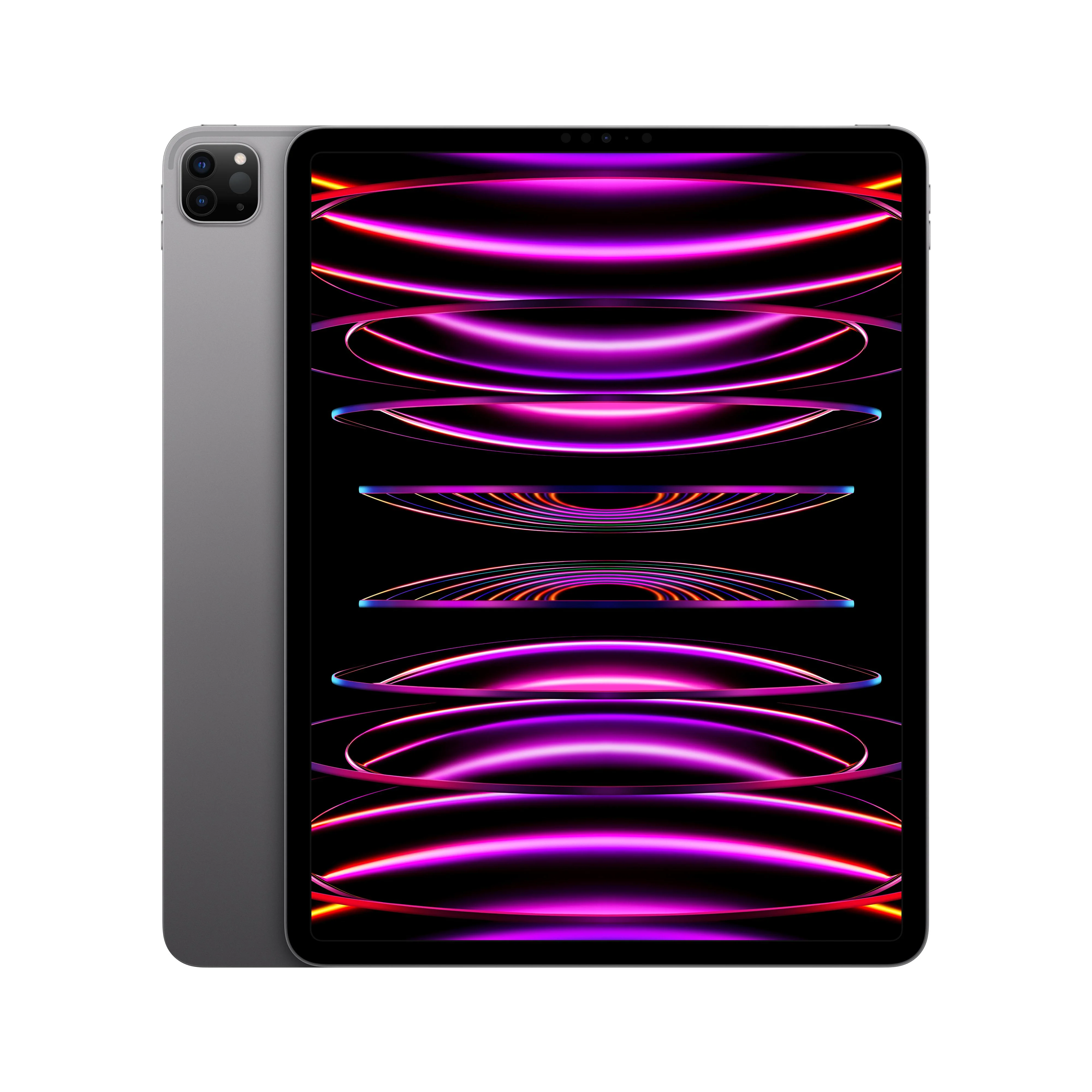 2022 12.9-inch iPad Pro Wi-Fi 256GB - Space Grey (6th generation) - Image 2
