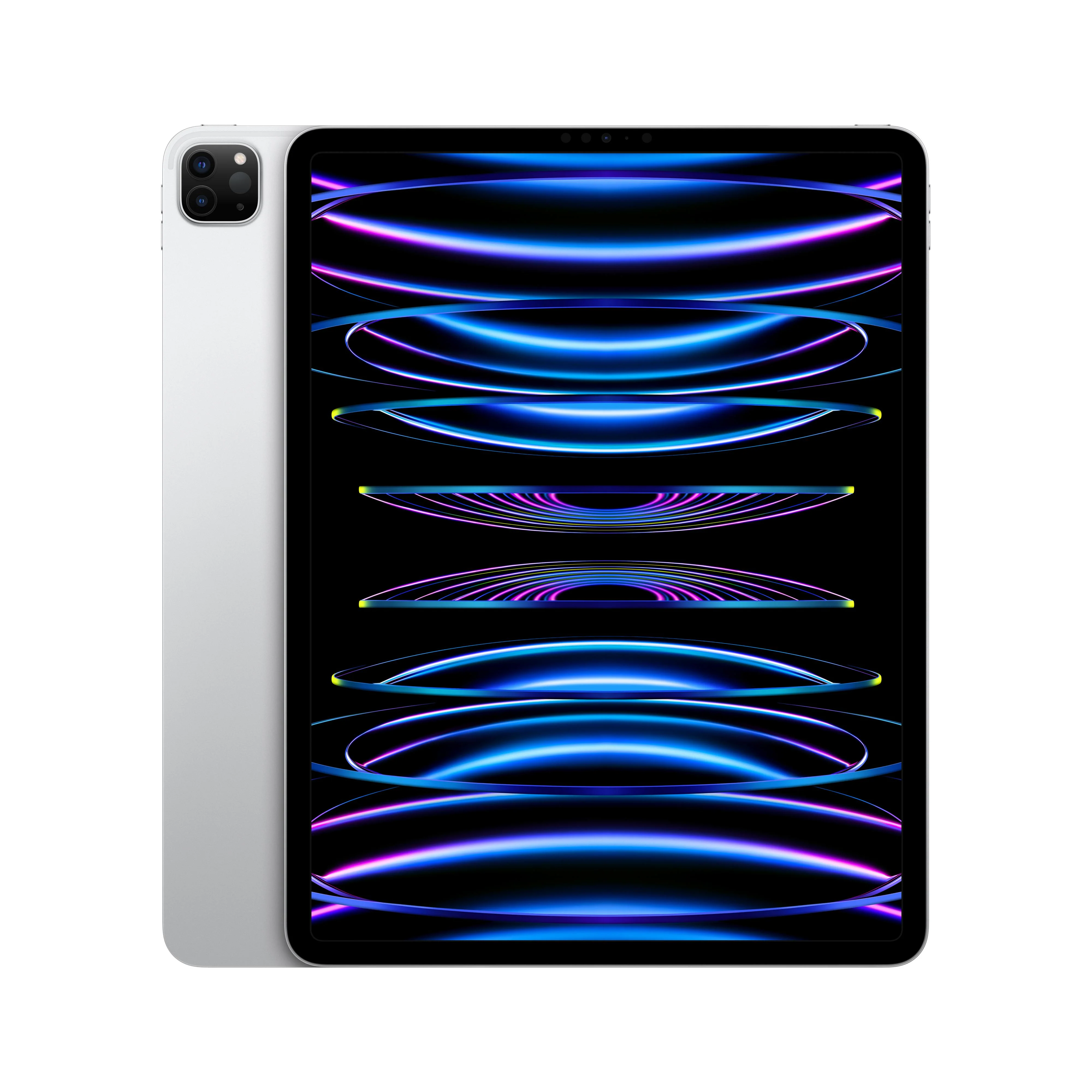 2022 12.9-inch iPad Pro Wi-Fi 256GB - Silver (6th generation) - Image 2