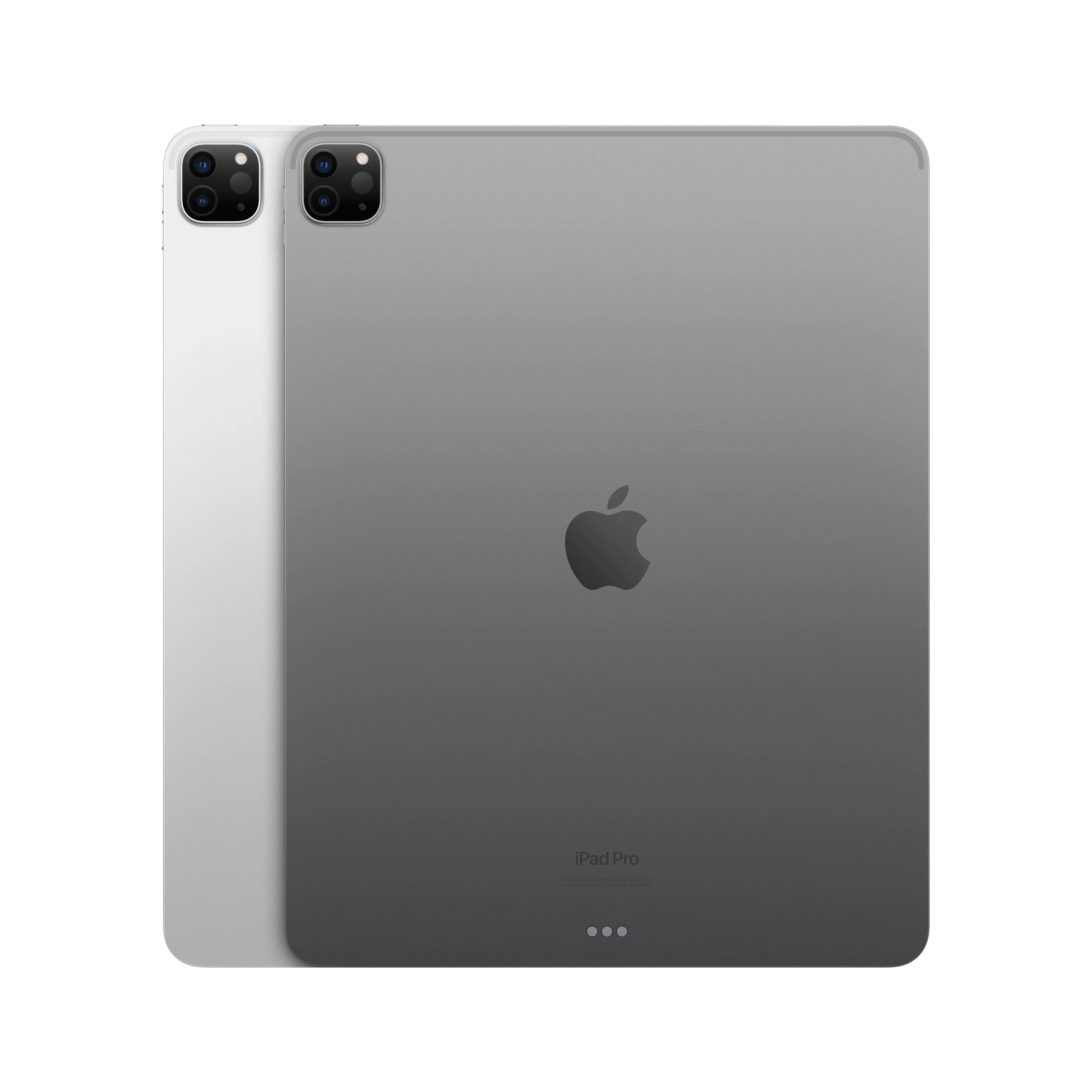 2022 12.9-inch iPad Pro Wi-Fi 256GB - Silver (6th generation) - Image 8