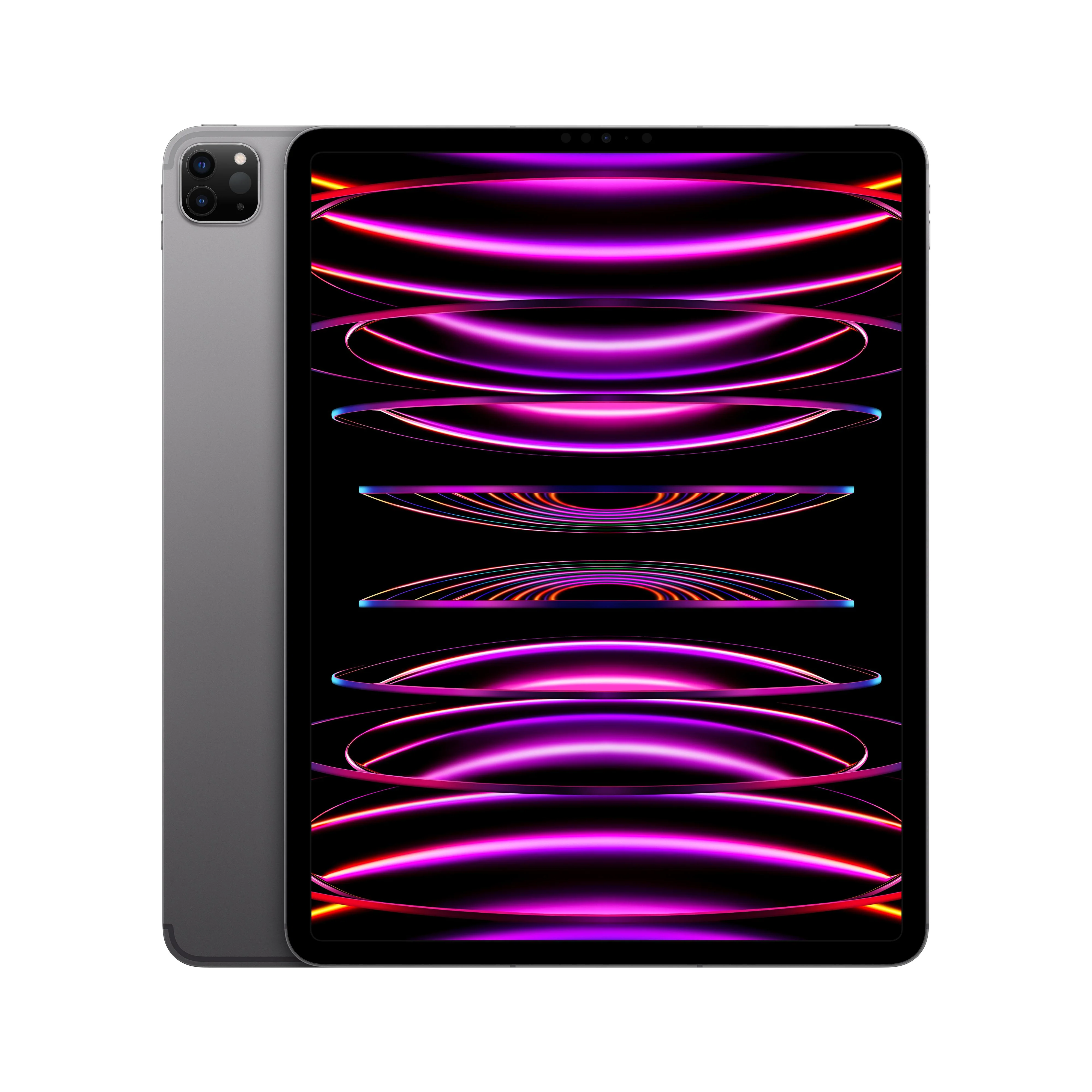 2022 12.9-inch iPad Pro Wi-Fi + Cellular 512GB - Space Grey (6th generation) - Image 2