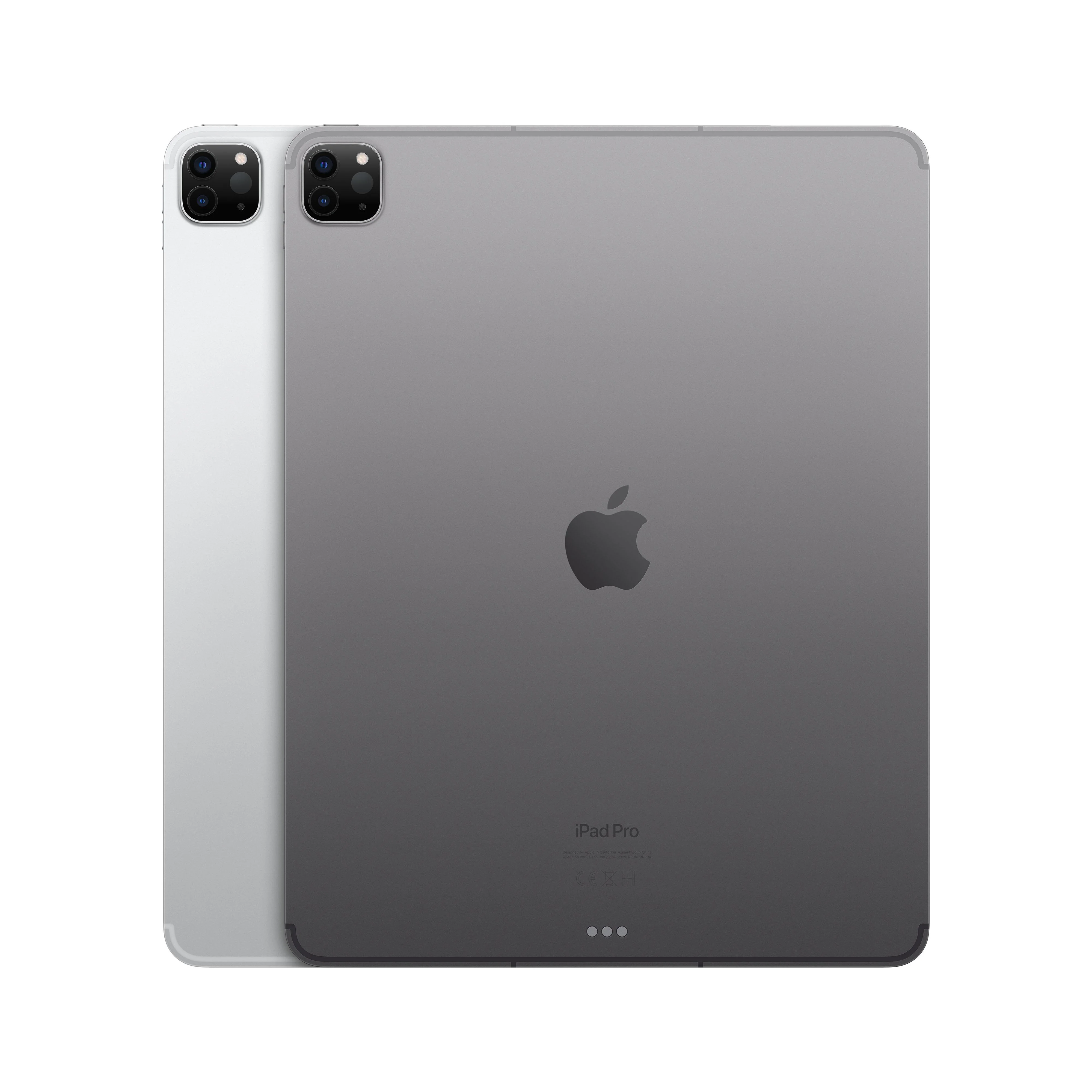 2022 12.9-inch iPad Pro Wi-Fi + Cellular 512GB - Space Grey (6th generation) - Image 8