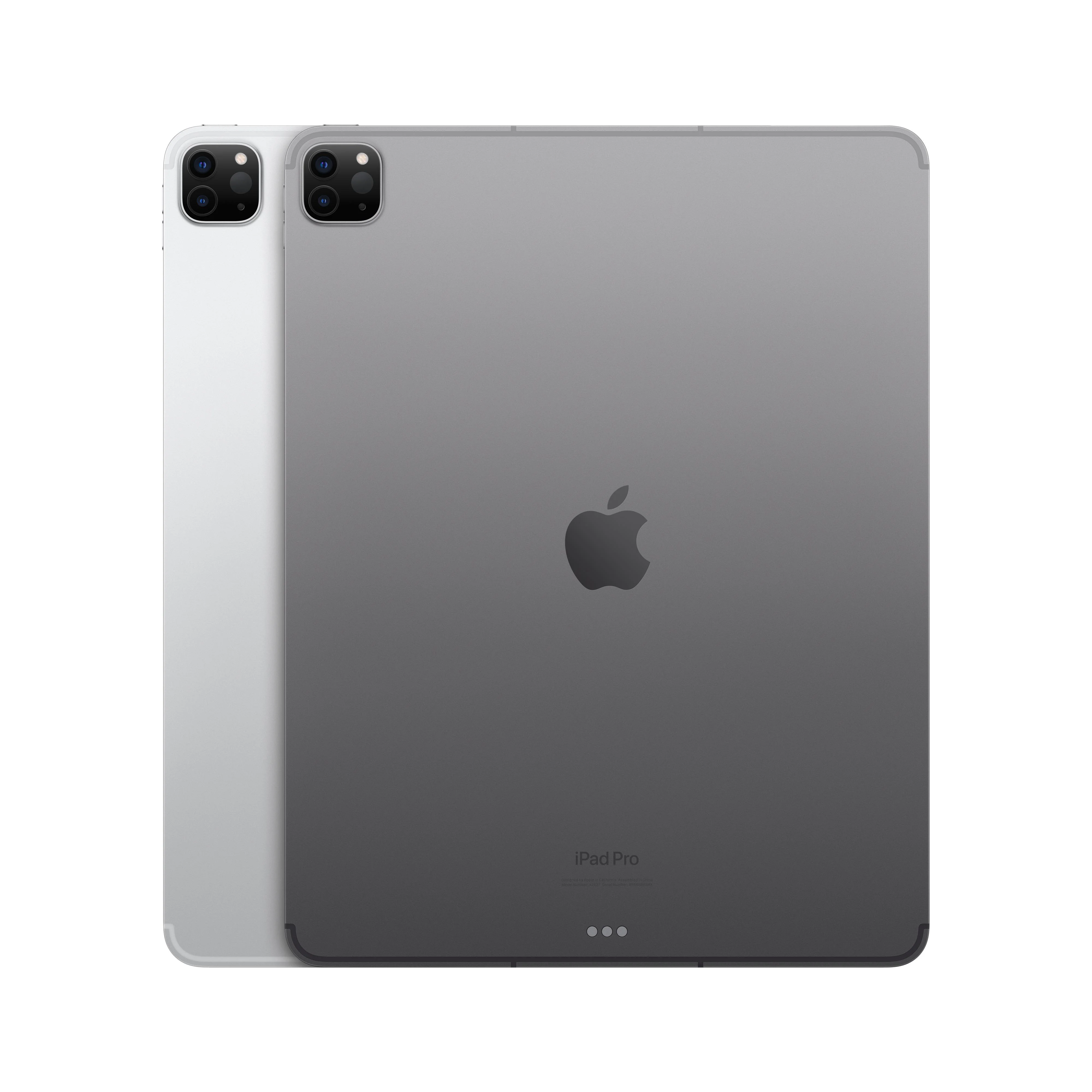 2022 12.9-inch iPad Pro Wi-Fi + Cellular 512GB - Silver (6th generation) - Image 8
