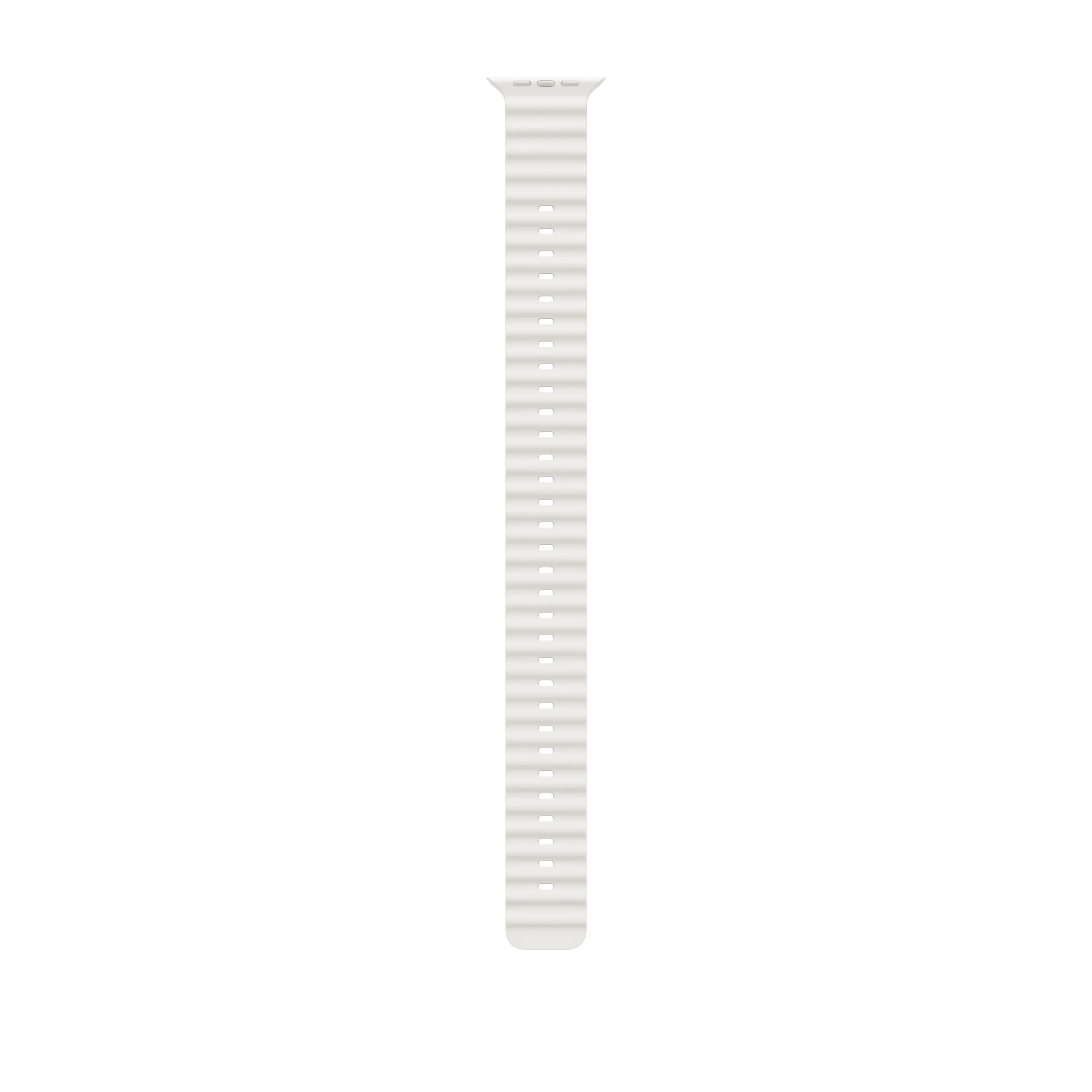 49mm White Ocean Band Extension