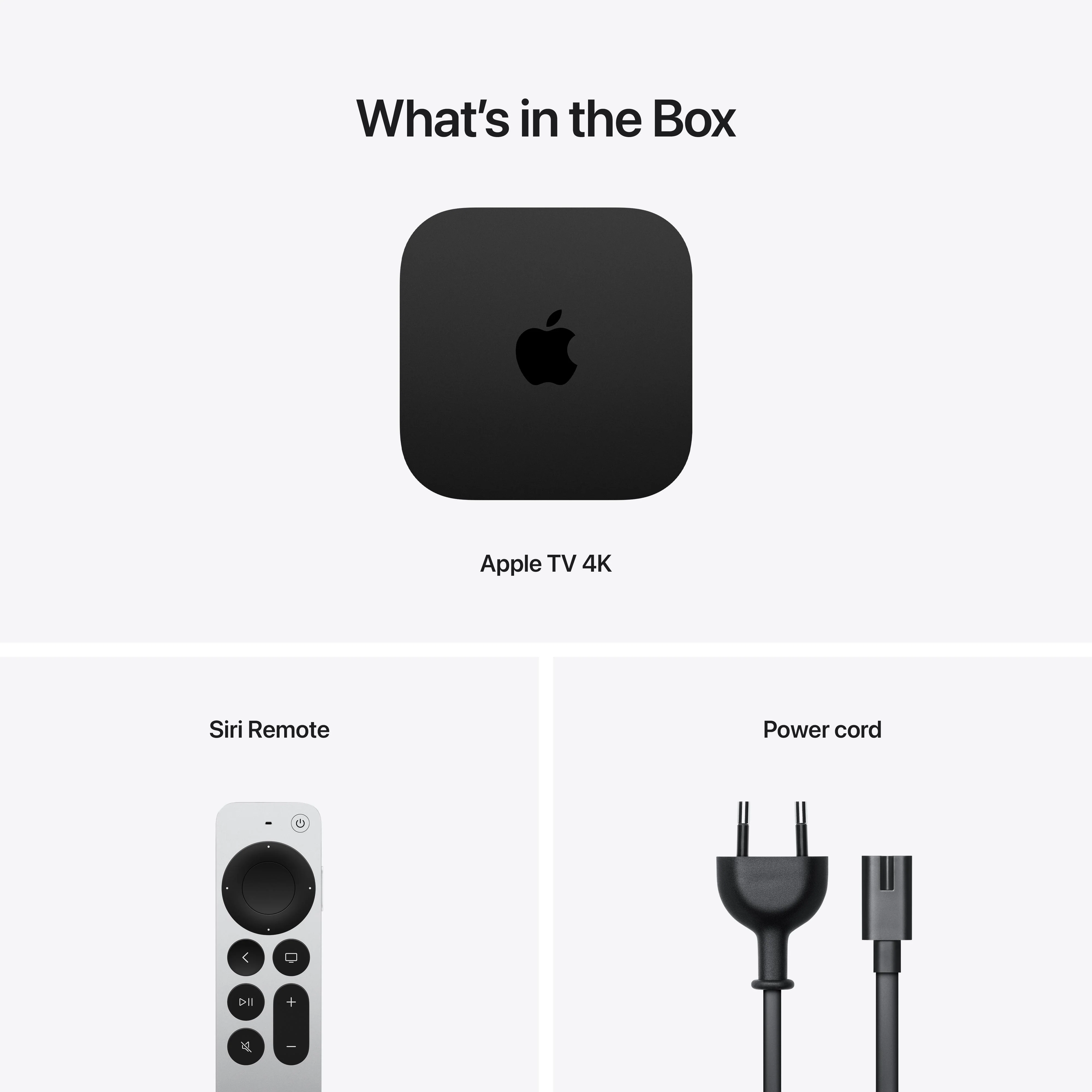 Apple TV 4K Wi? Fi with 64GB storage - Image 6