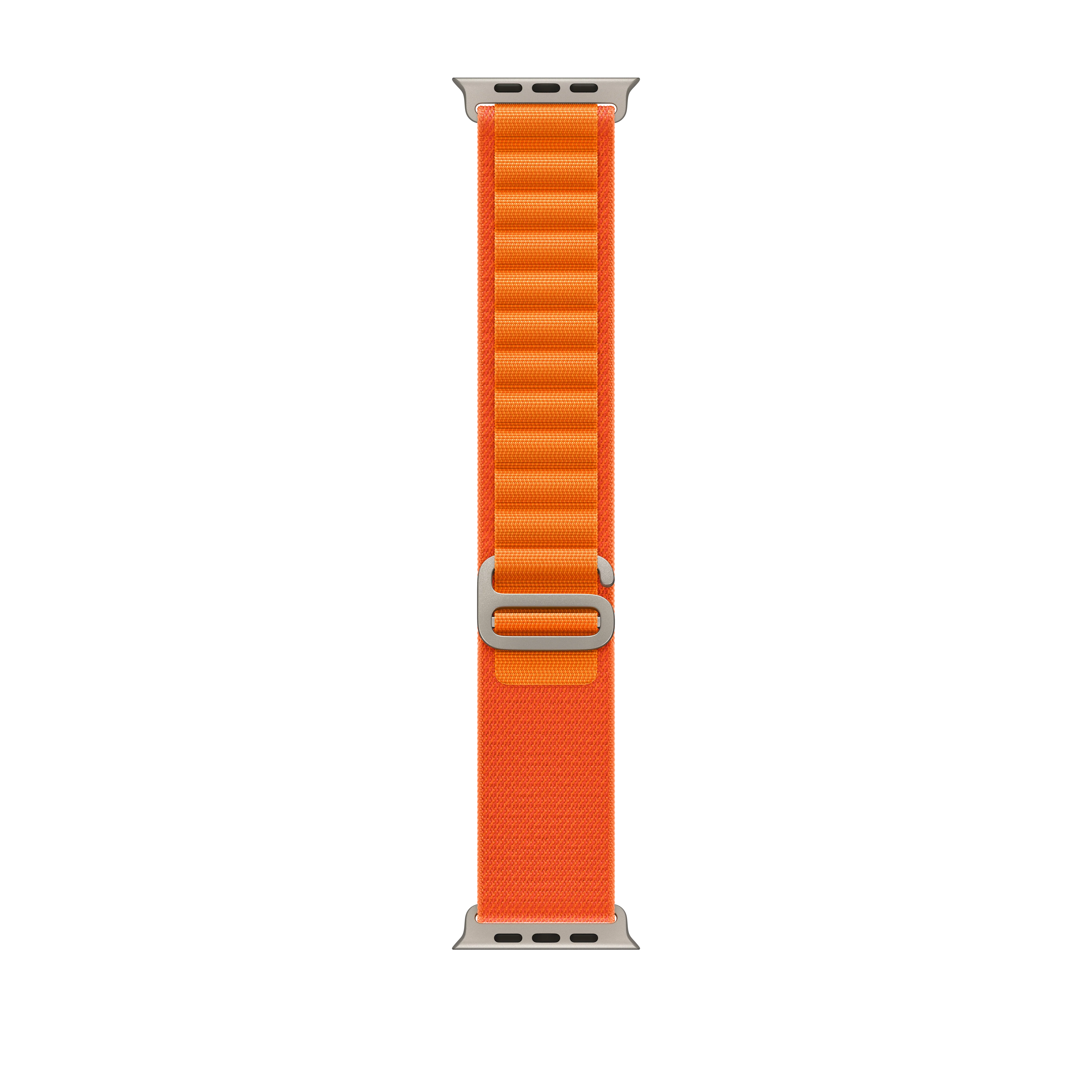 49mm Orange Alpine Loop -Medium