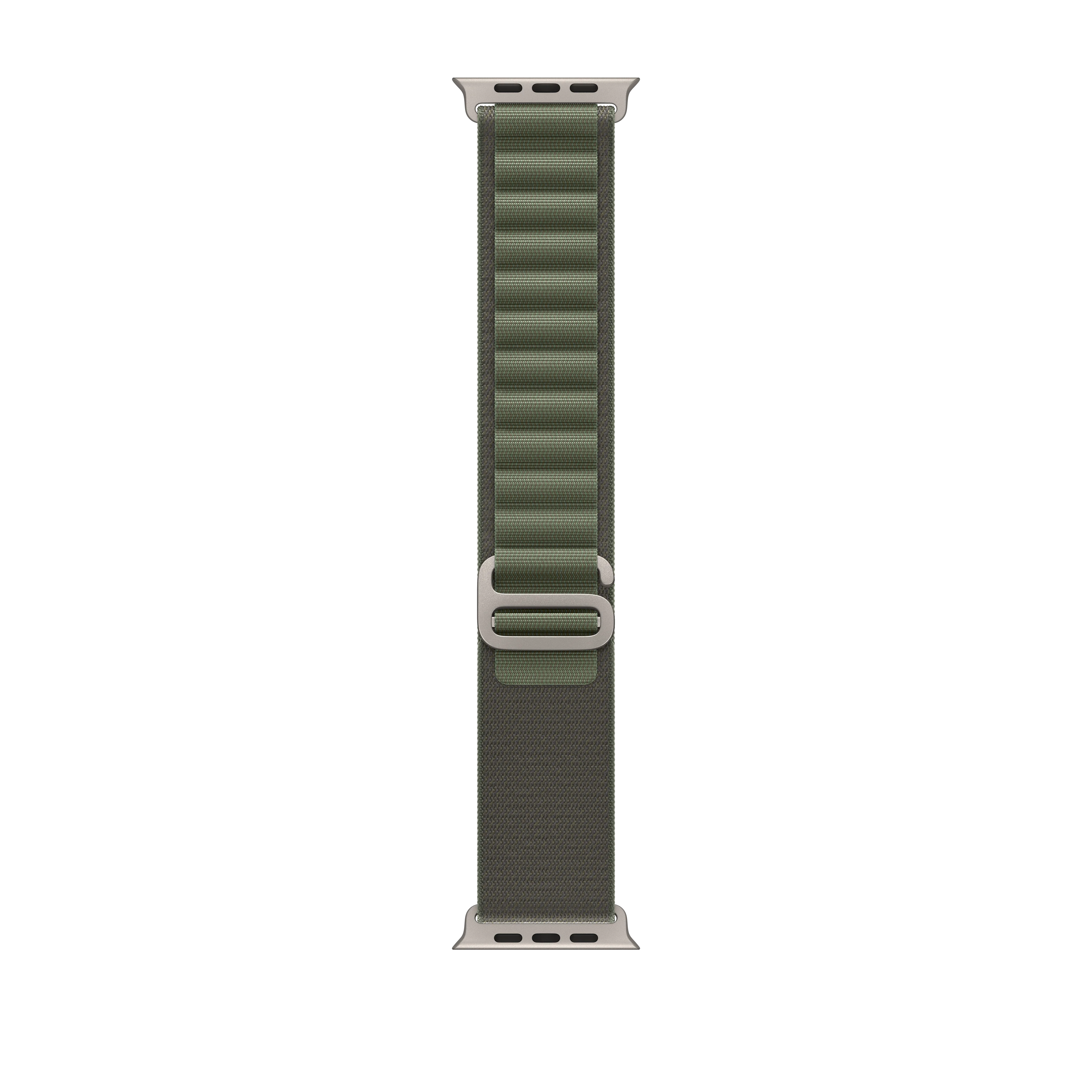 49mm Green Alpine Loop -Small