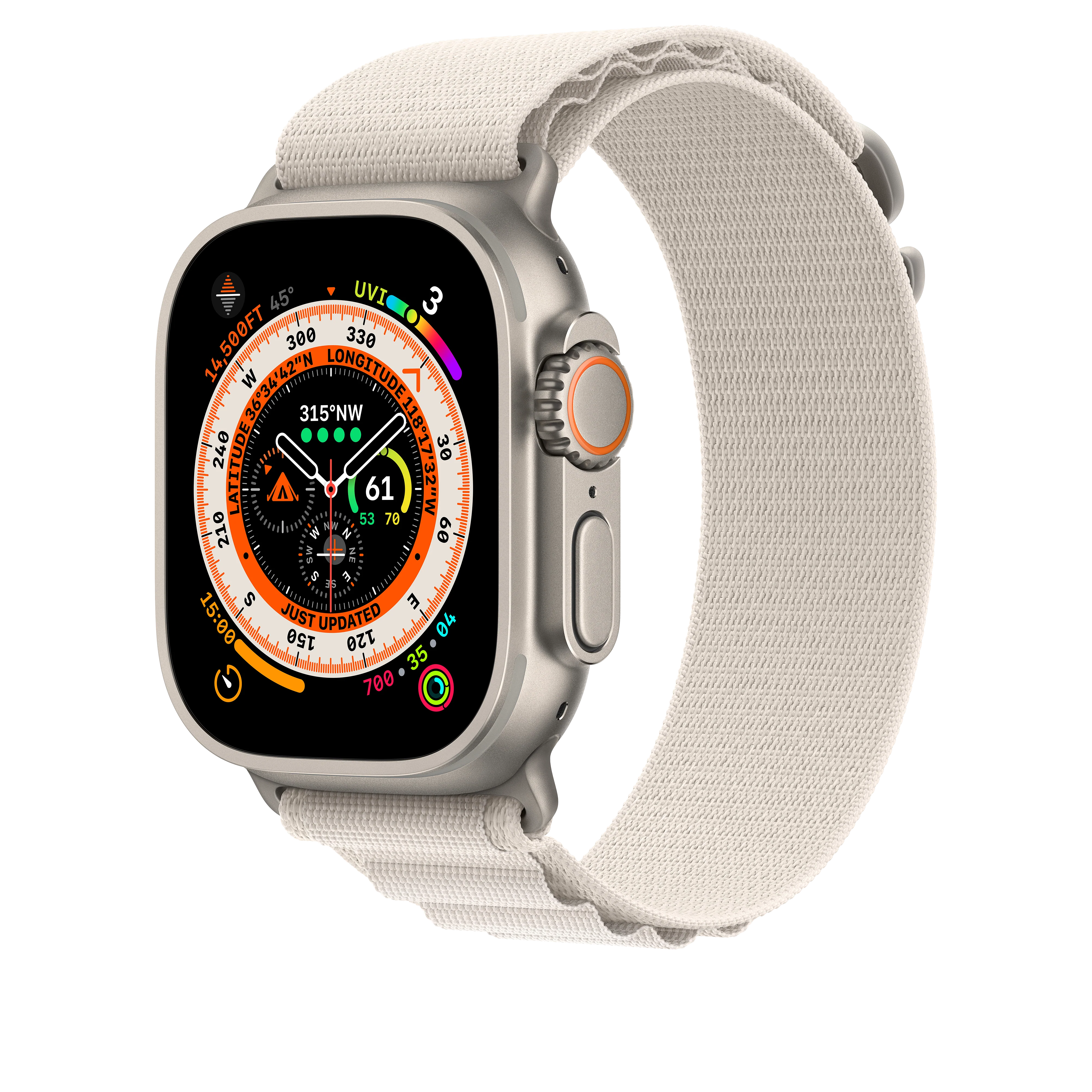 49mm Starlight Alpine Loop -Medium - Image 2