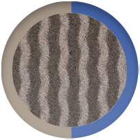 49mm Blue/Grey Trail Loop -M/L - Image 4