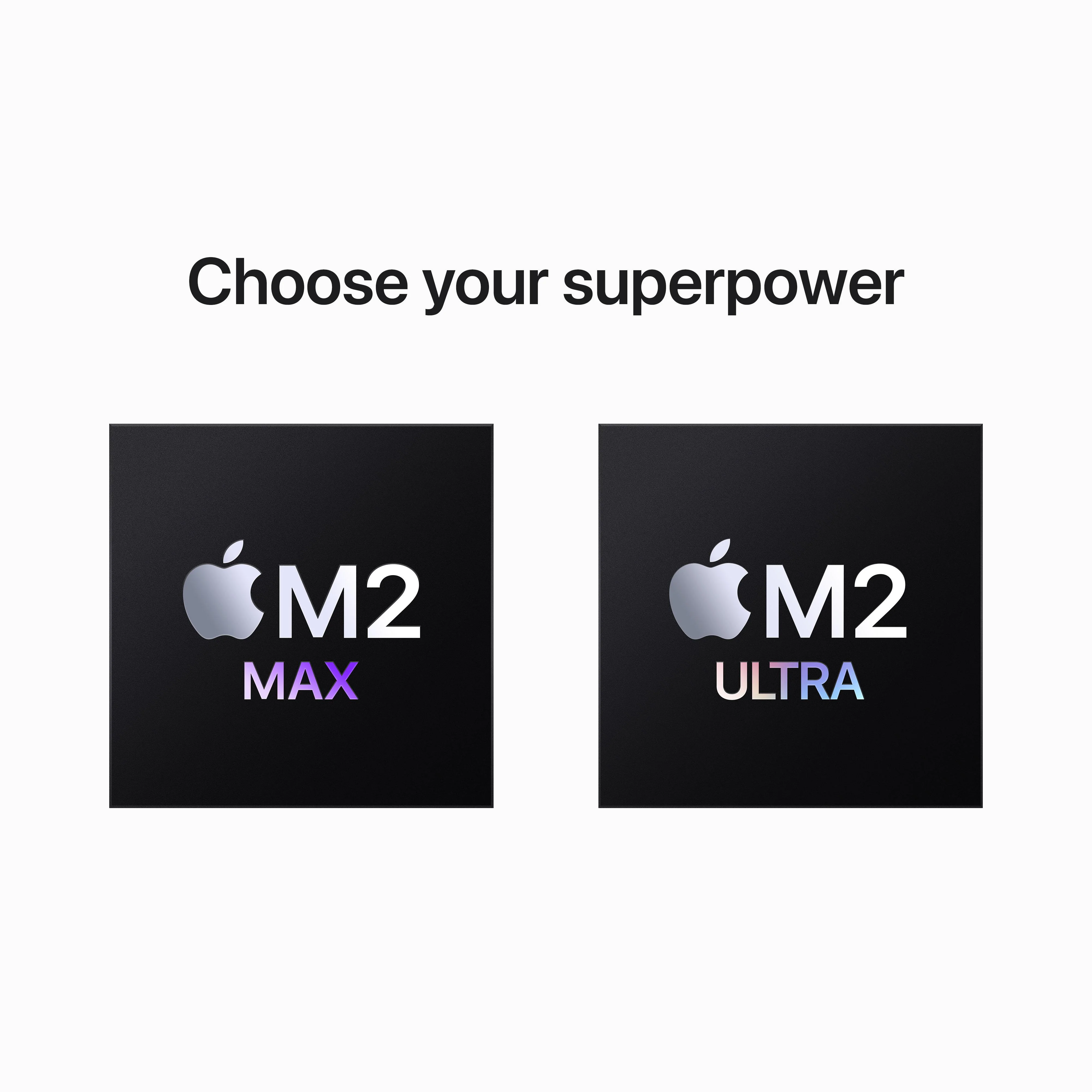 Mac Studio: Apple M2 Max with 12-core CPU, 30-core GPU, 16-core Neural Engine, 512GB SSD - Image 3