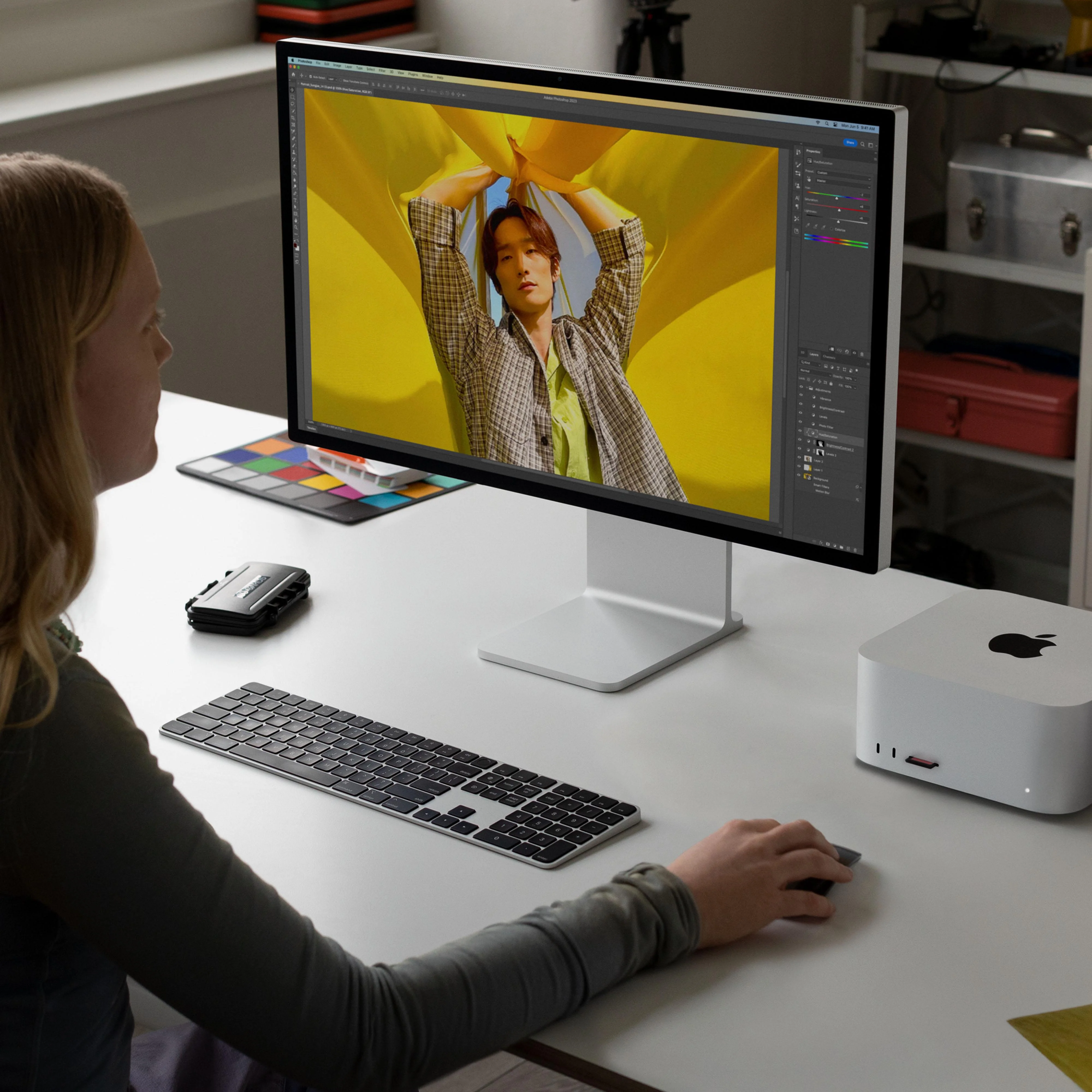 Mac Studio: Apple M2 Max with 12-core CPU, 30-core GPU, 16-core Neural Engine, 512GB SSD - Image 4