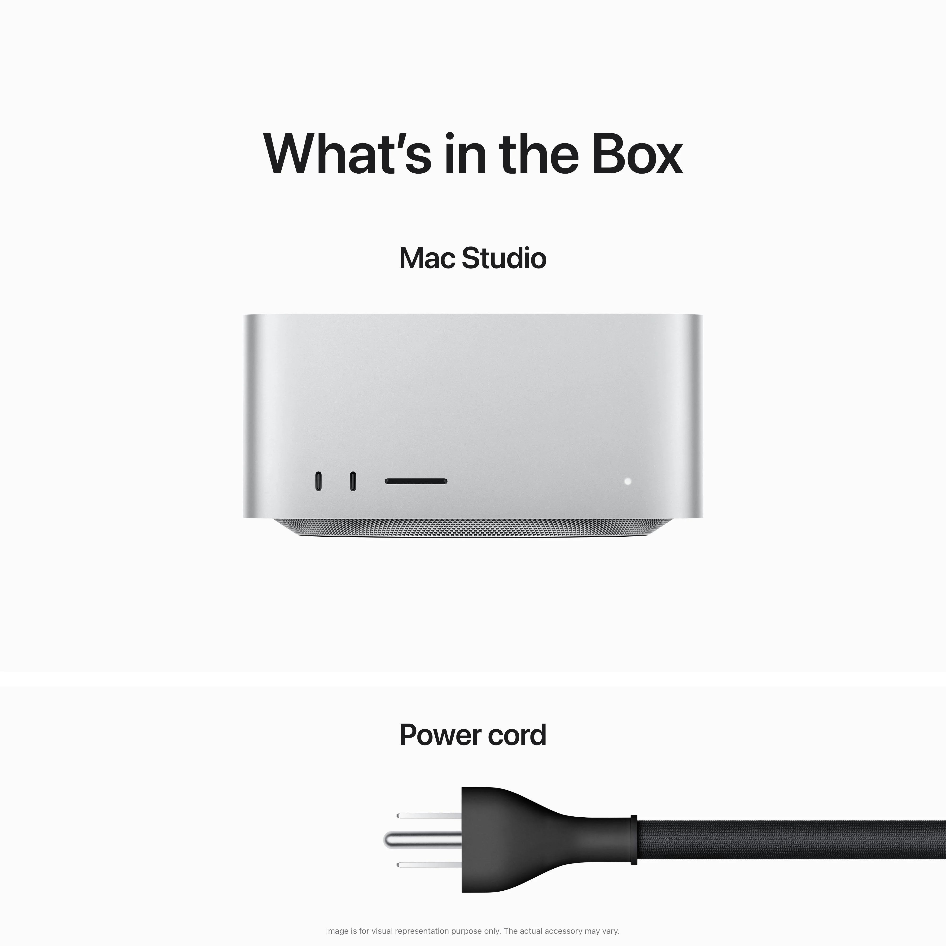 Mac Studio: Apple M2 Max with 12-core CPU, 30-core GPU, 16-core Neural Engine, 512GB SSD - Image 7