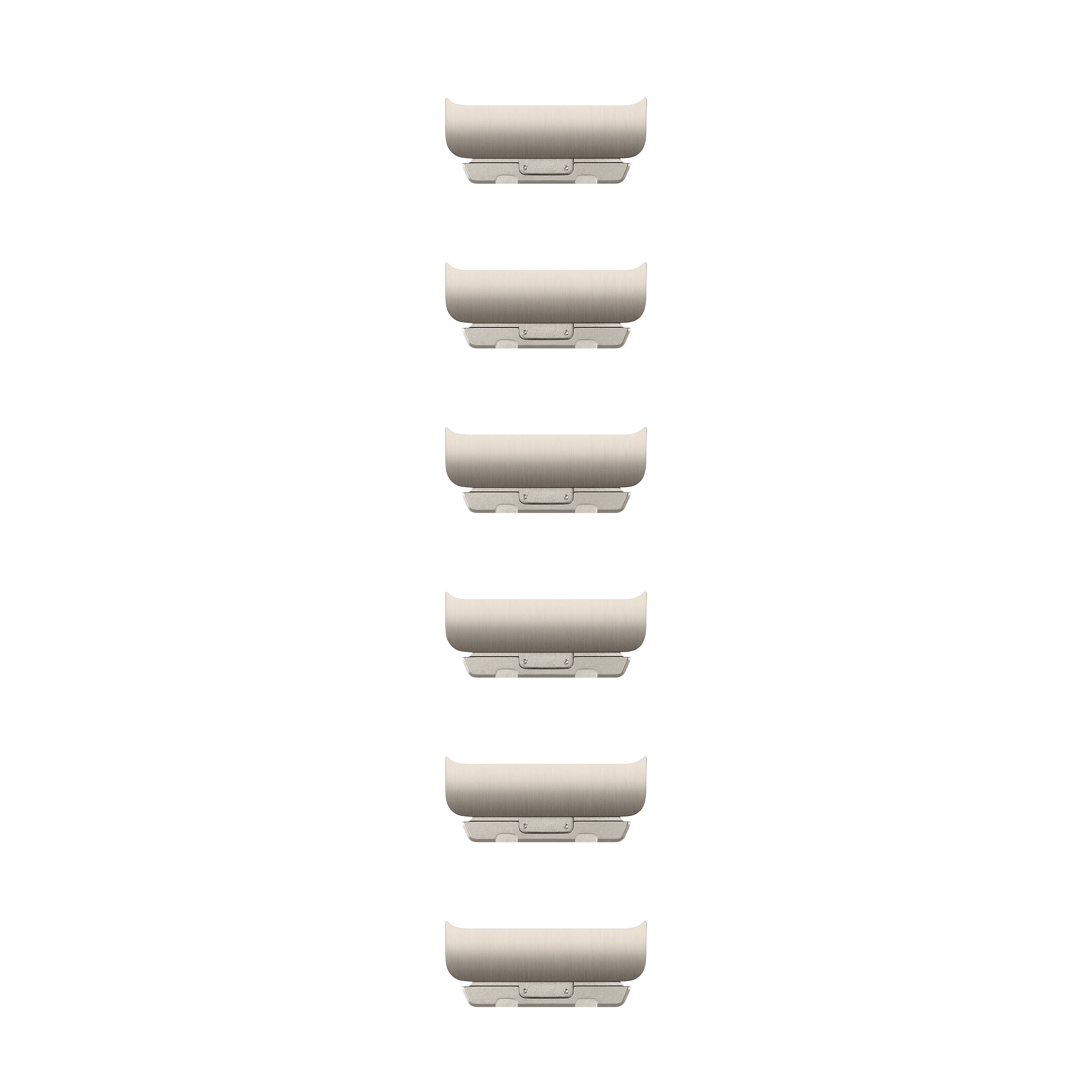 46mm Natural Link Bracelet Kit