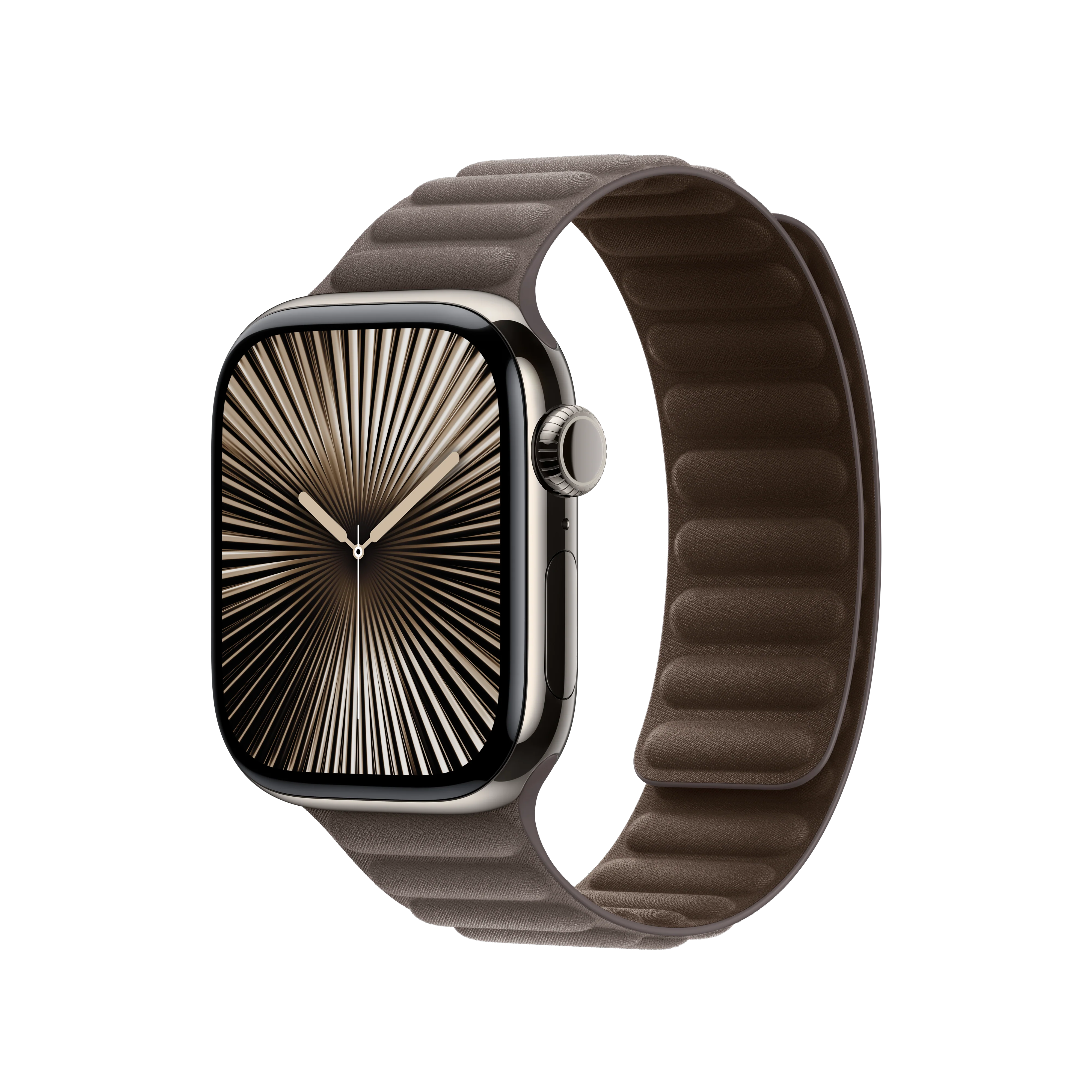42mm Dark Taupe Magnetic Link - M/L - Image 2