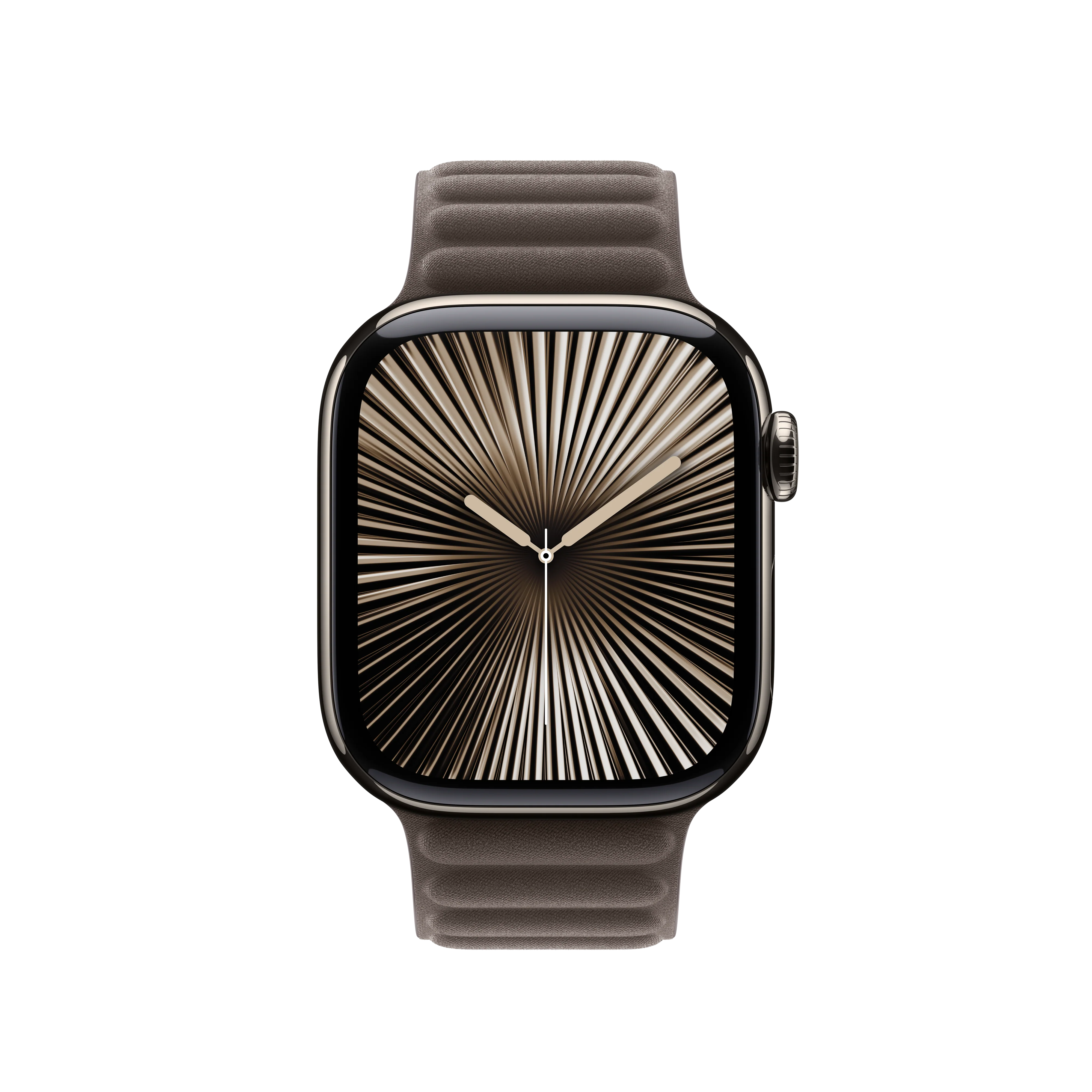 42mm Dark Taupe Magnetic Link - M/L - Image 3