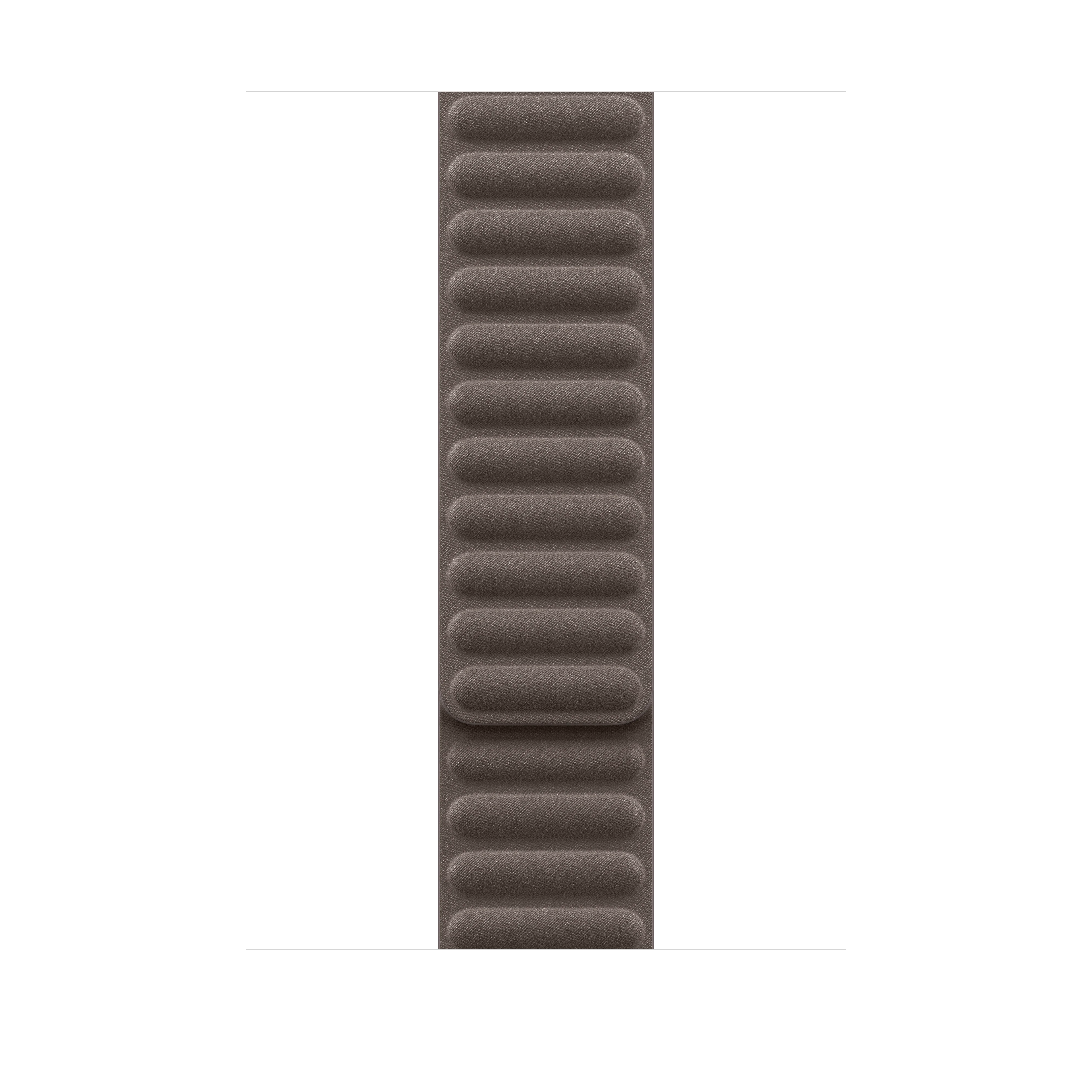 46mm Dark Taupe Magnetic Link - M/L