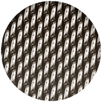 40mm Natural Milanese Loop - Image 2