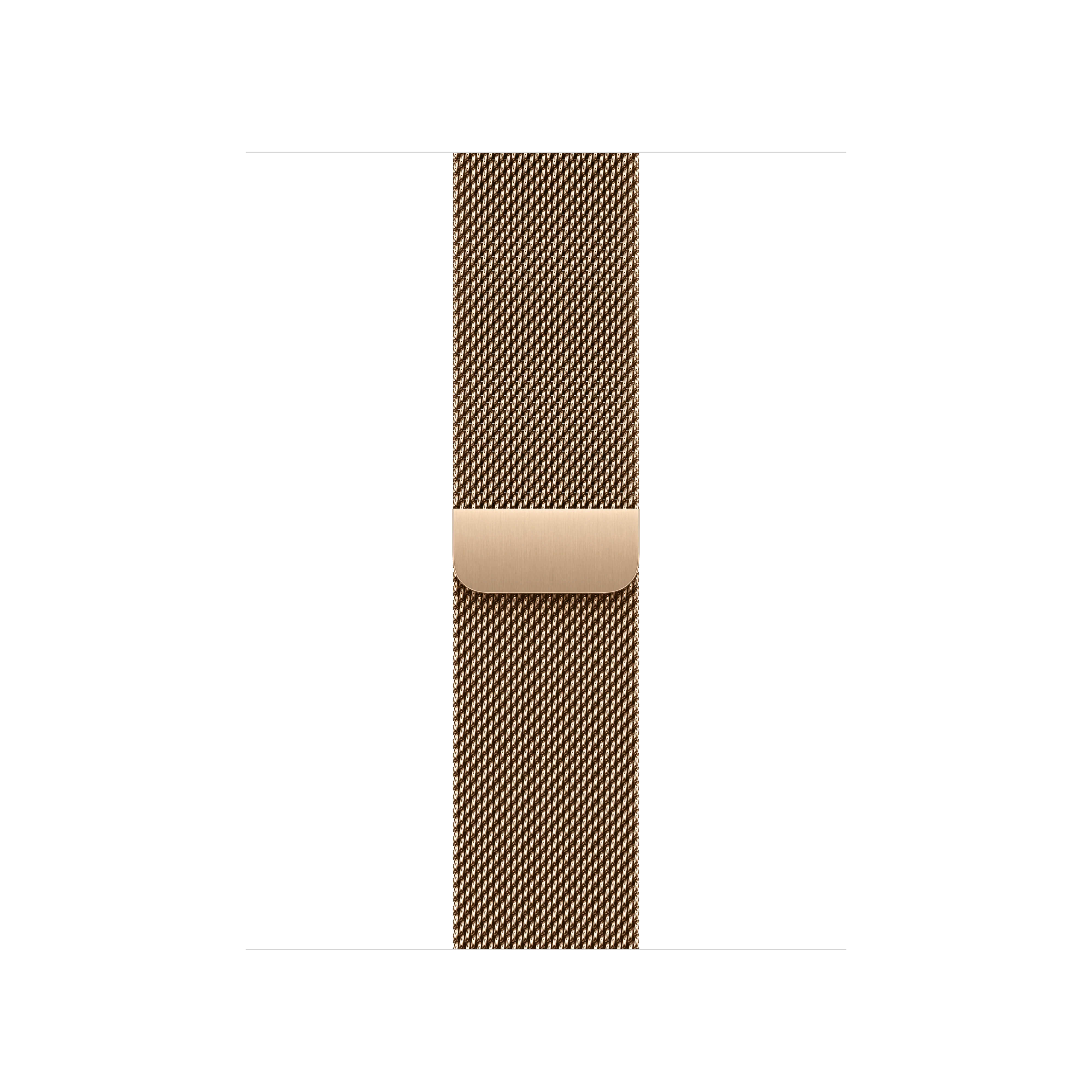 40mm Gold Milanese Loop
