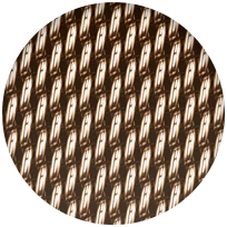 40mm Gold Milanese Loop - Image 2
