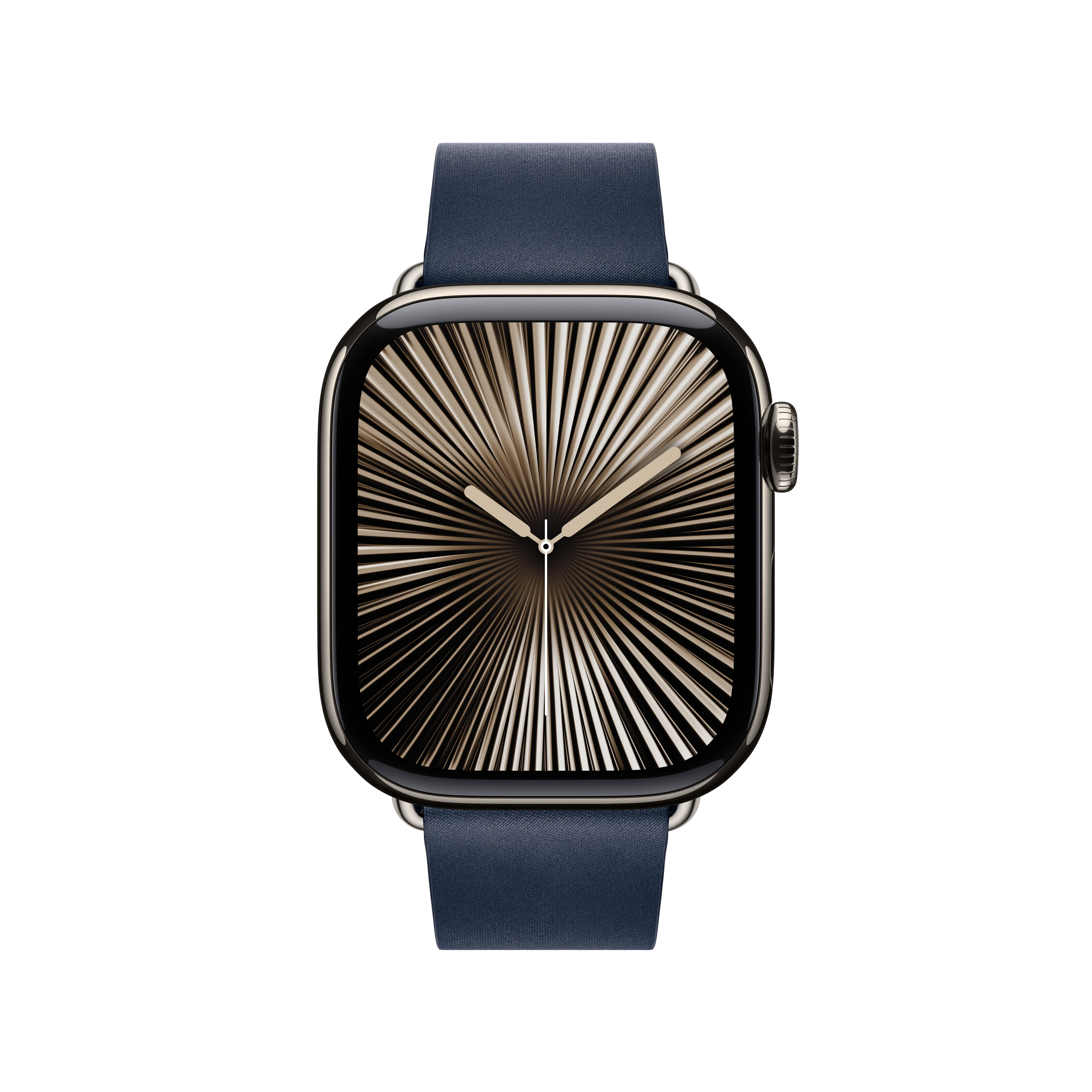 42mm Deep Blue Modern Buckle - Large - Image 3