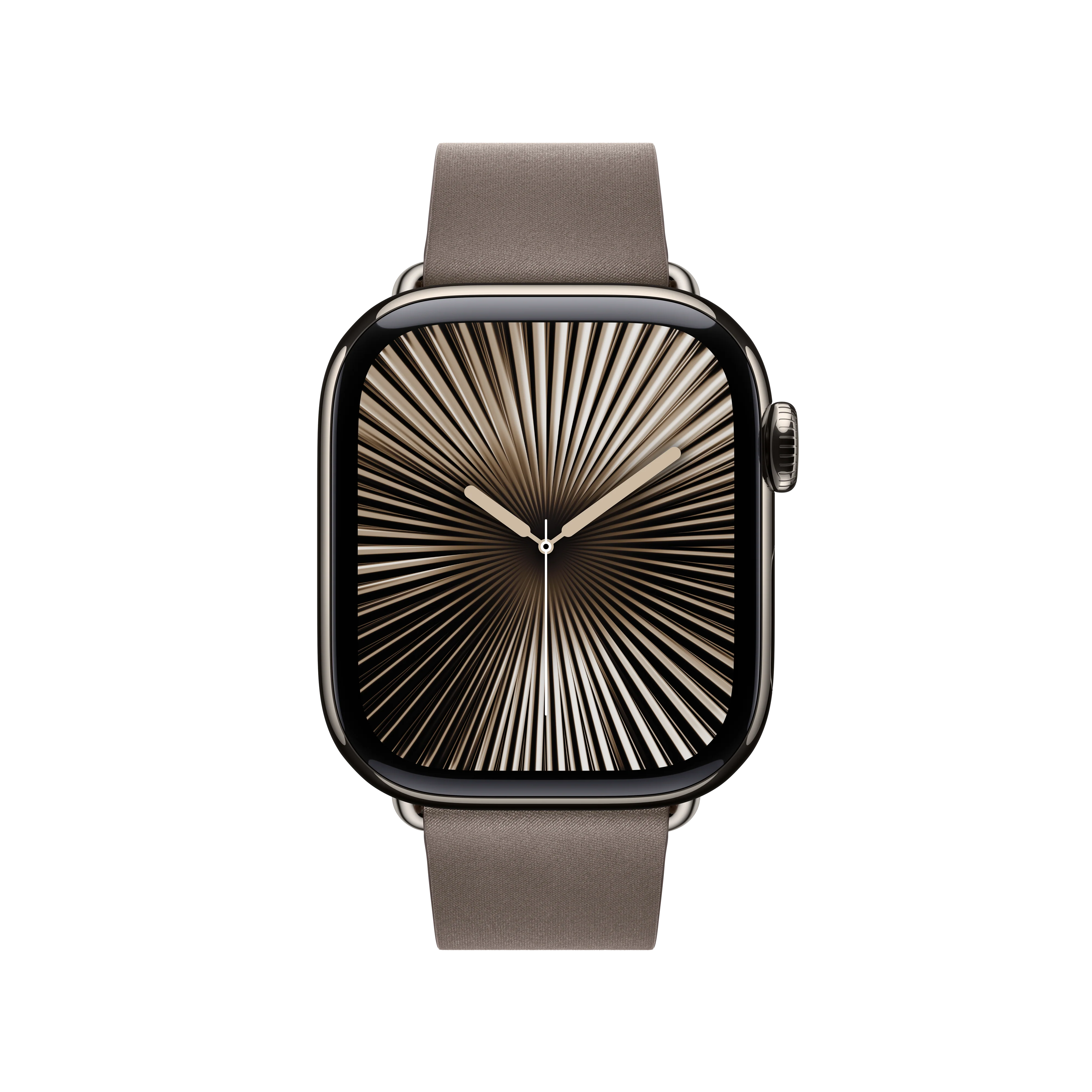42mm Dark Taupe Modern Buckle - Large - Image 3