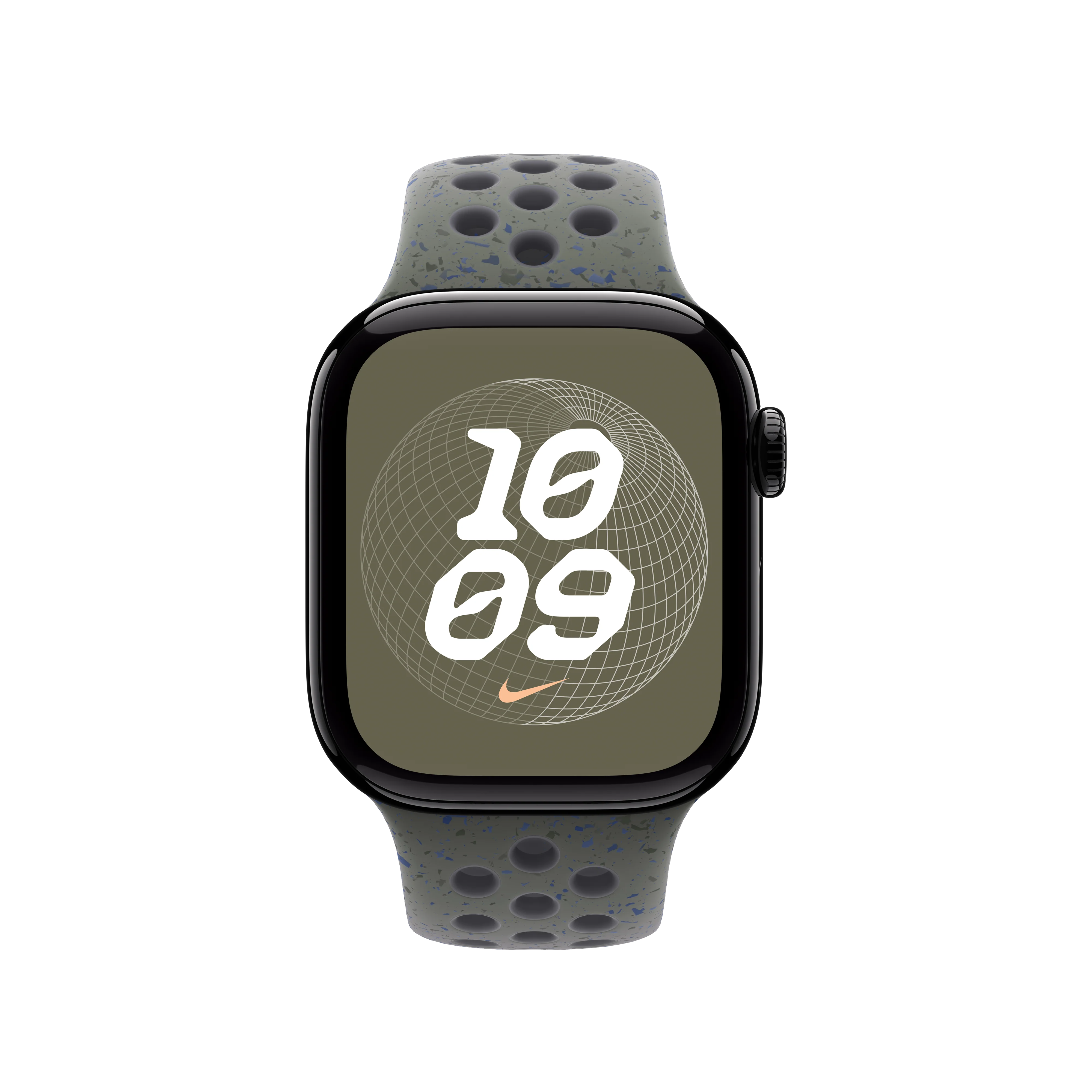 40mm Cargo Khaki Nike Sport Band - S/M - Image 3