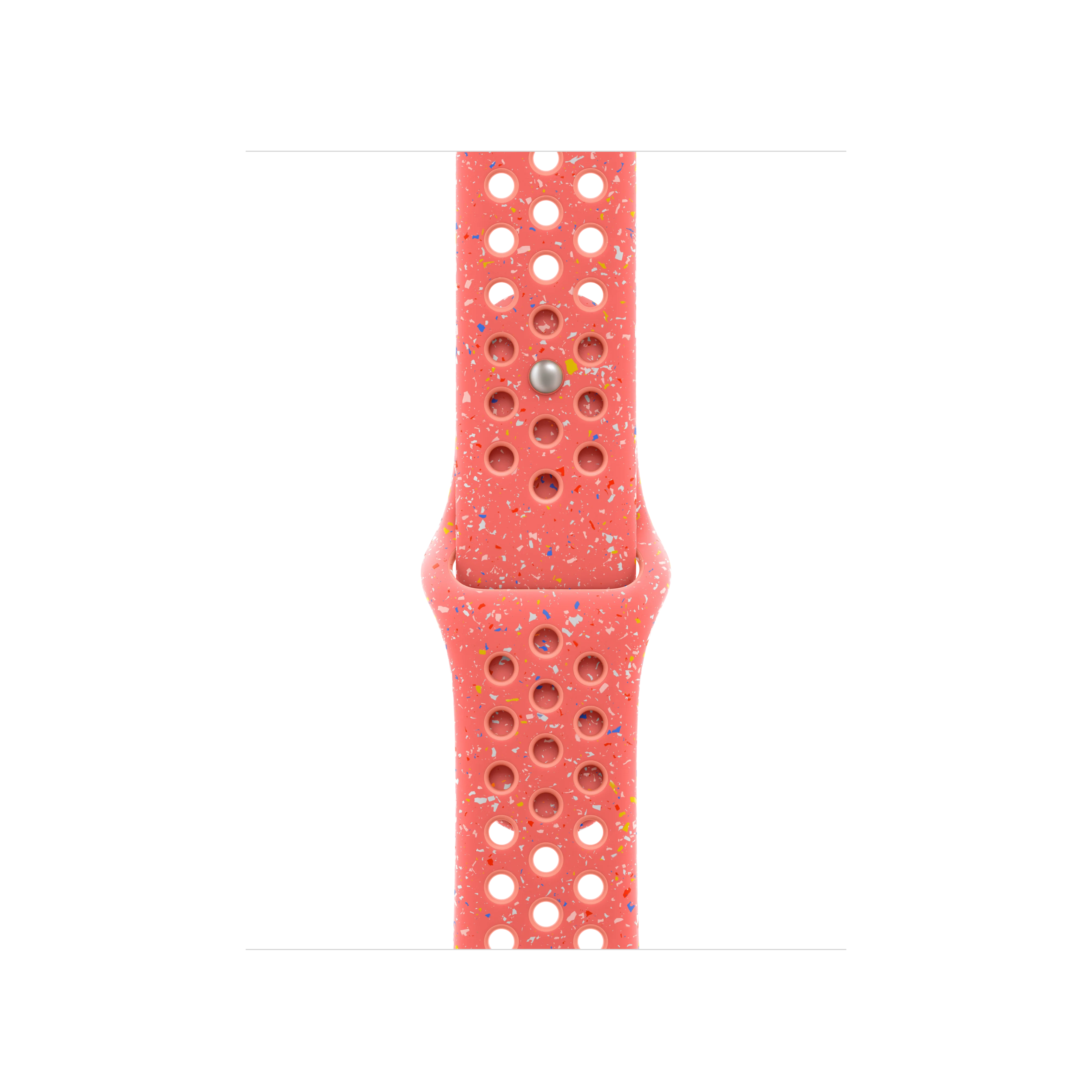 40mm Magic Ember Nike Sport Band - M/L