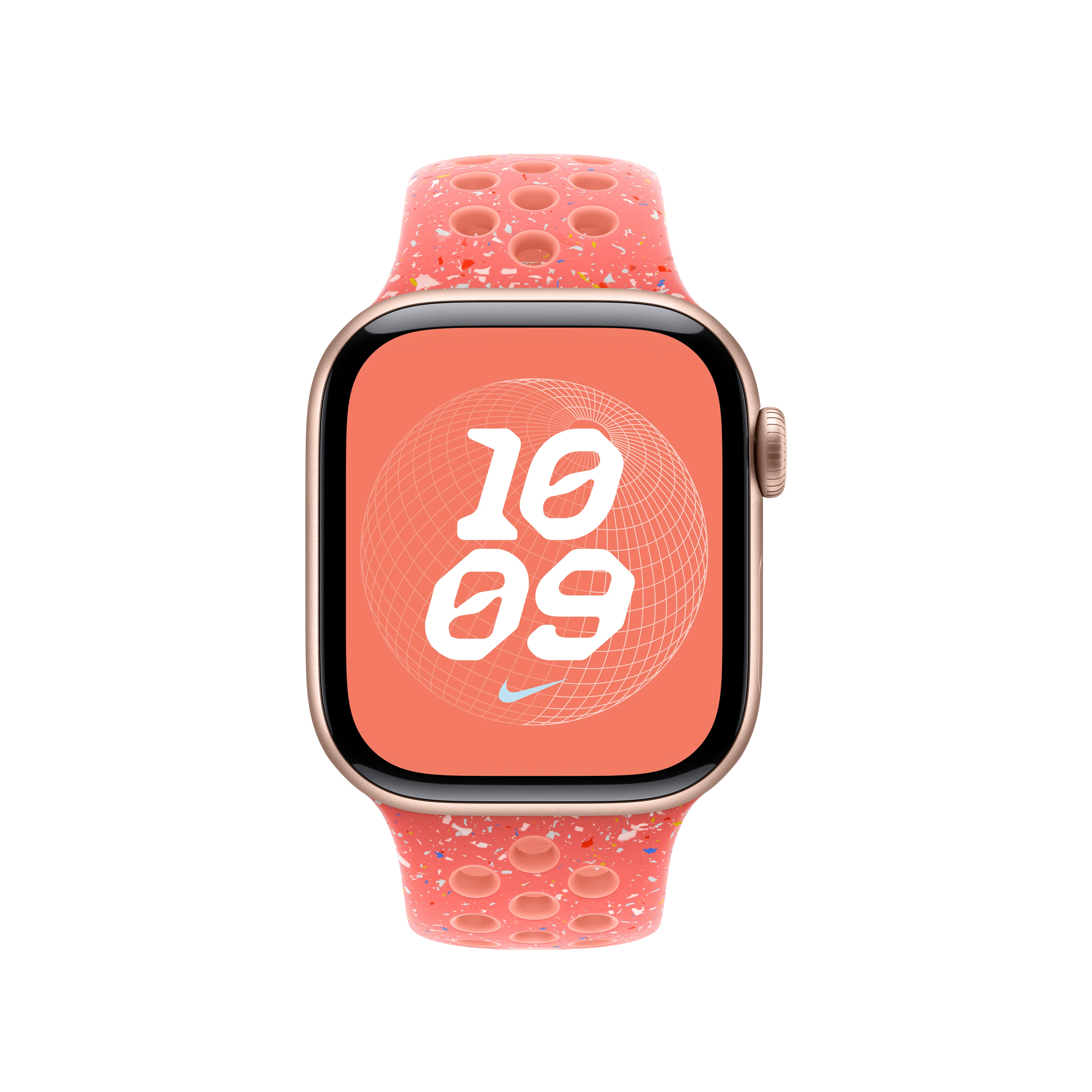 40mm Magic Ember Nike Sport Band - M/L - Image 3