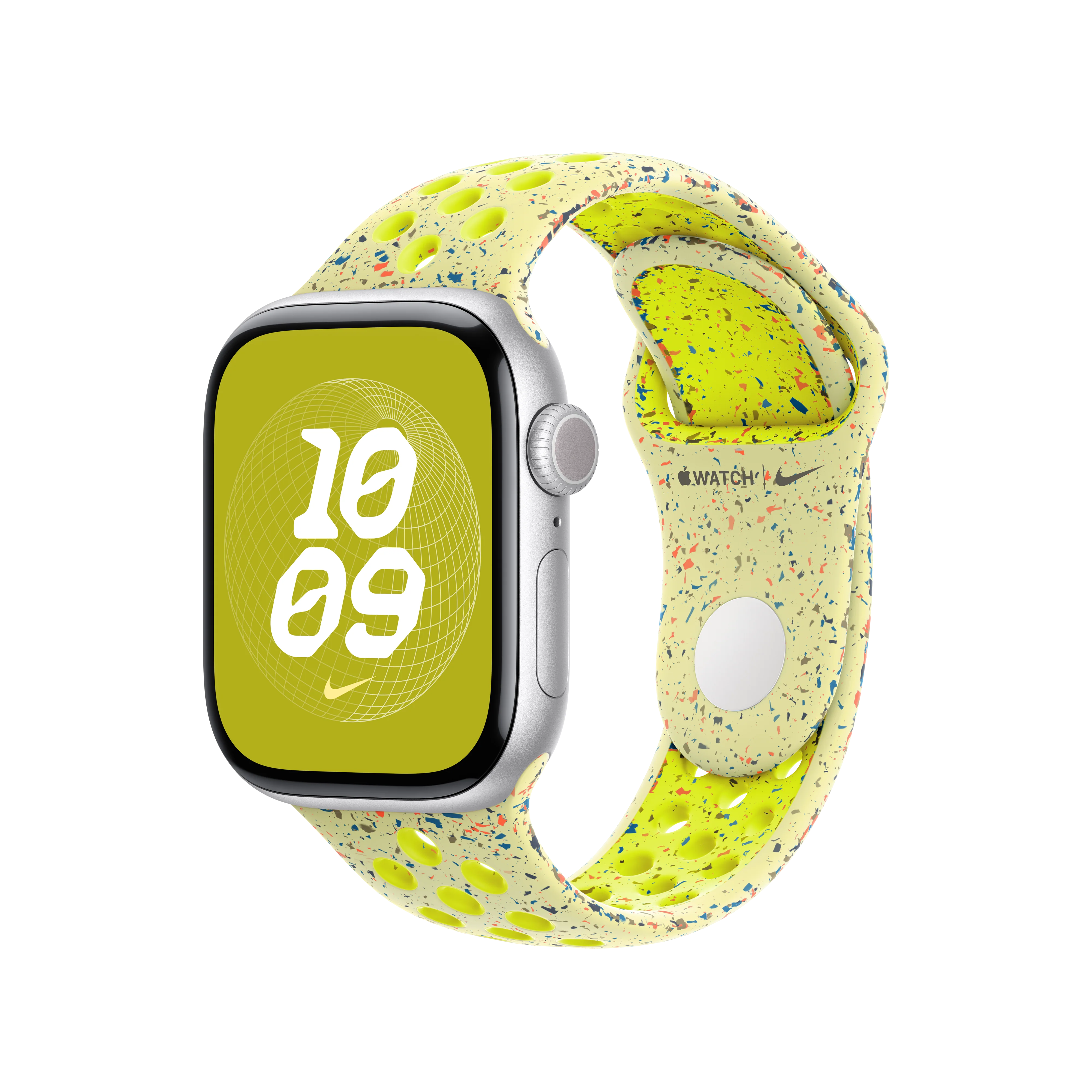 42mm Volt Splash Nike Sport Band - M/L - Image 2