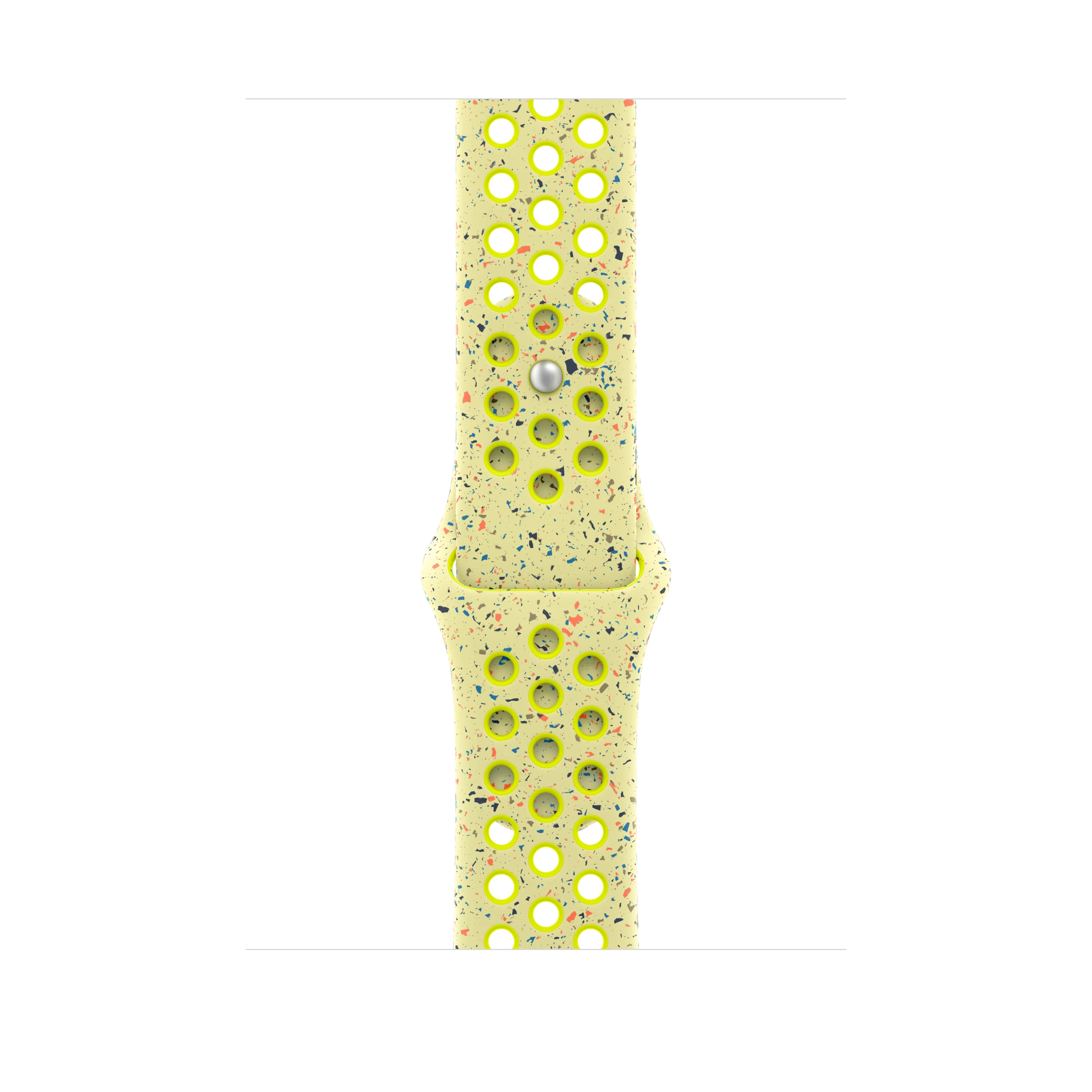46mm Volt Splash Nike Sport Band - S/M