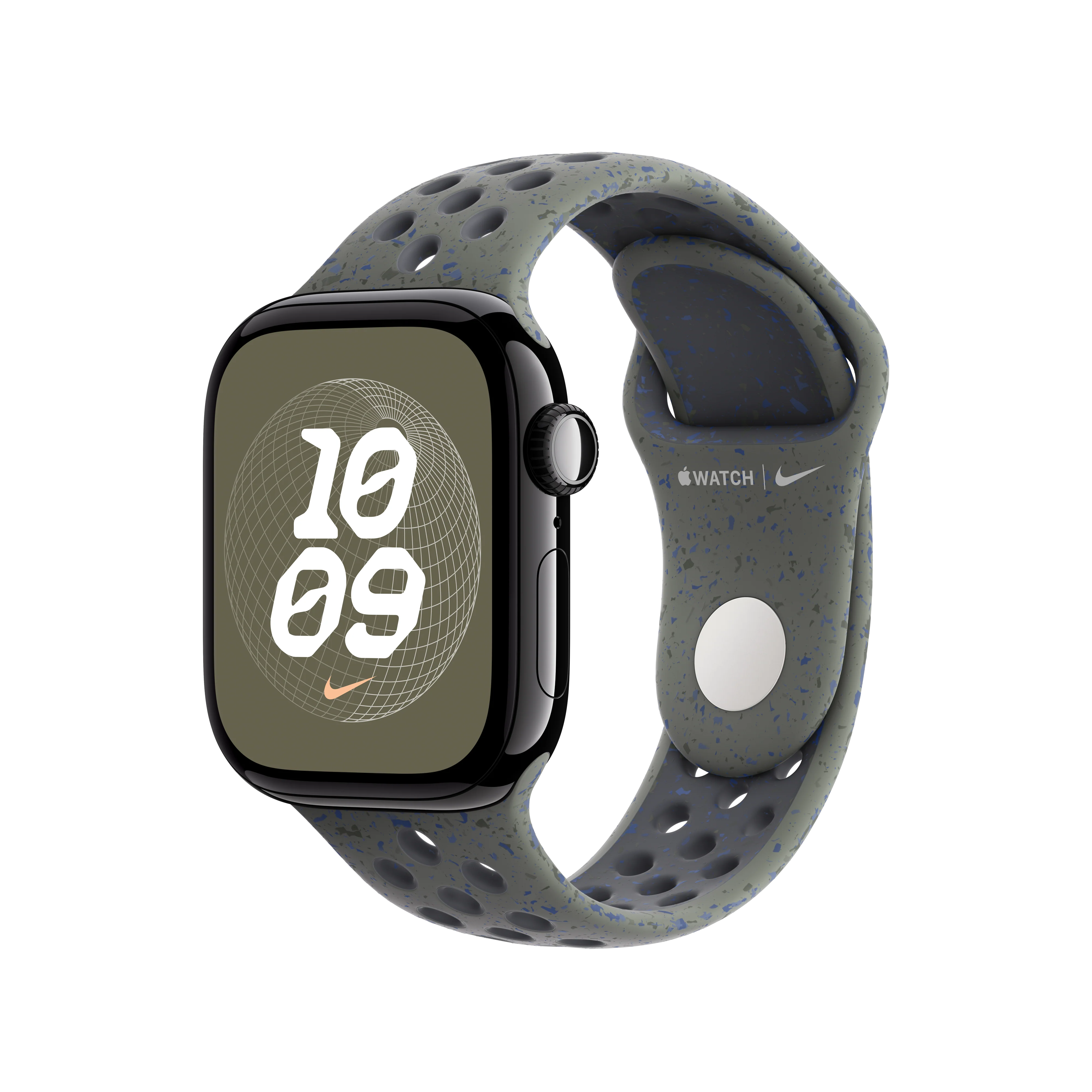 42mm Cargo Khaki Nike Sport Band - M/L - Image 2