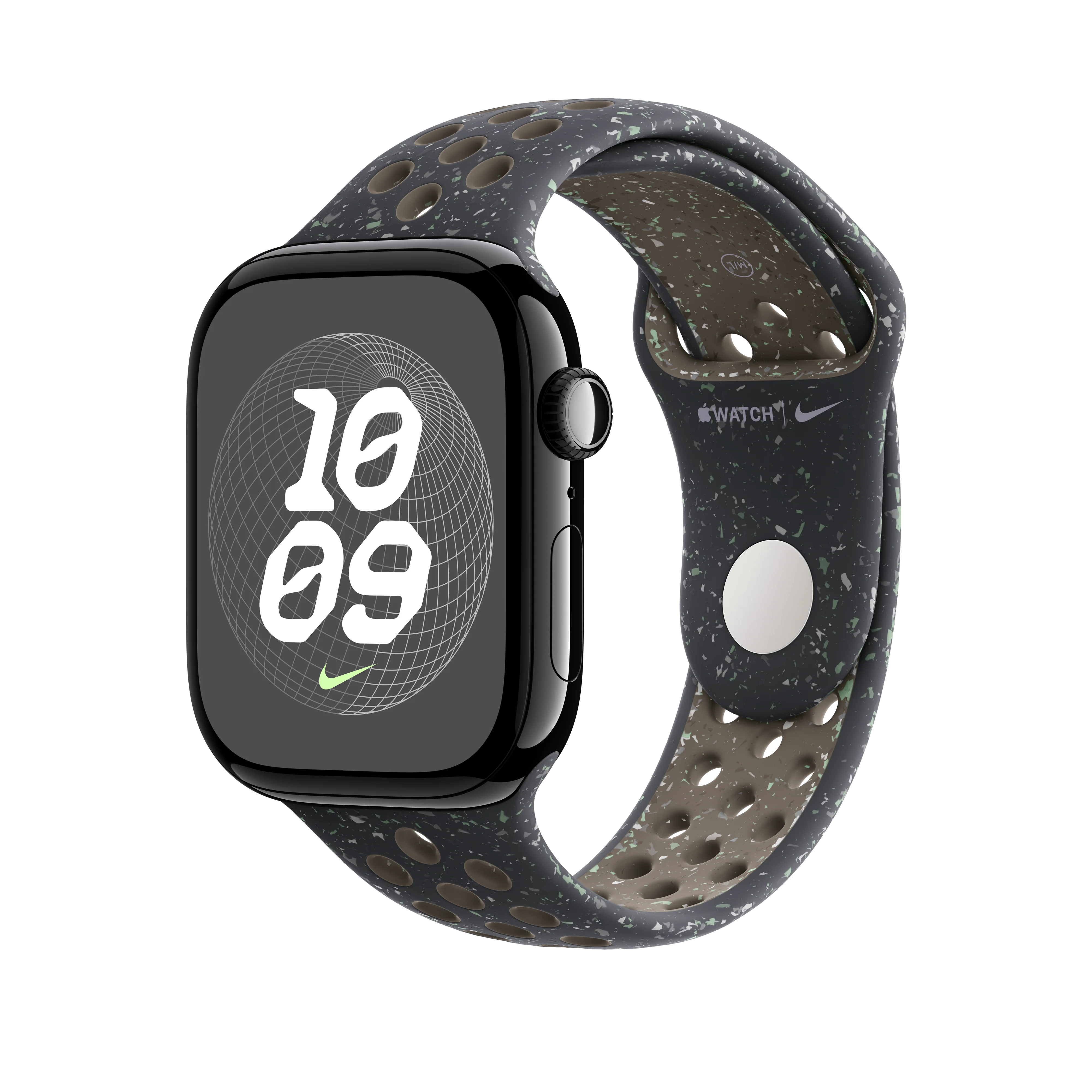 46mm Midnight Sky Nike Sport Band - S/M - Image 2