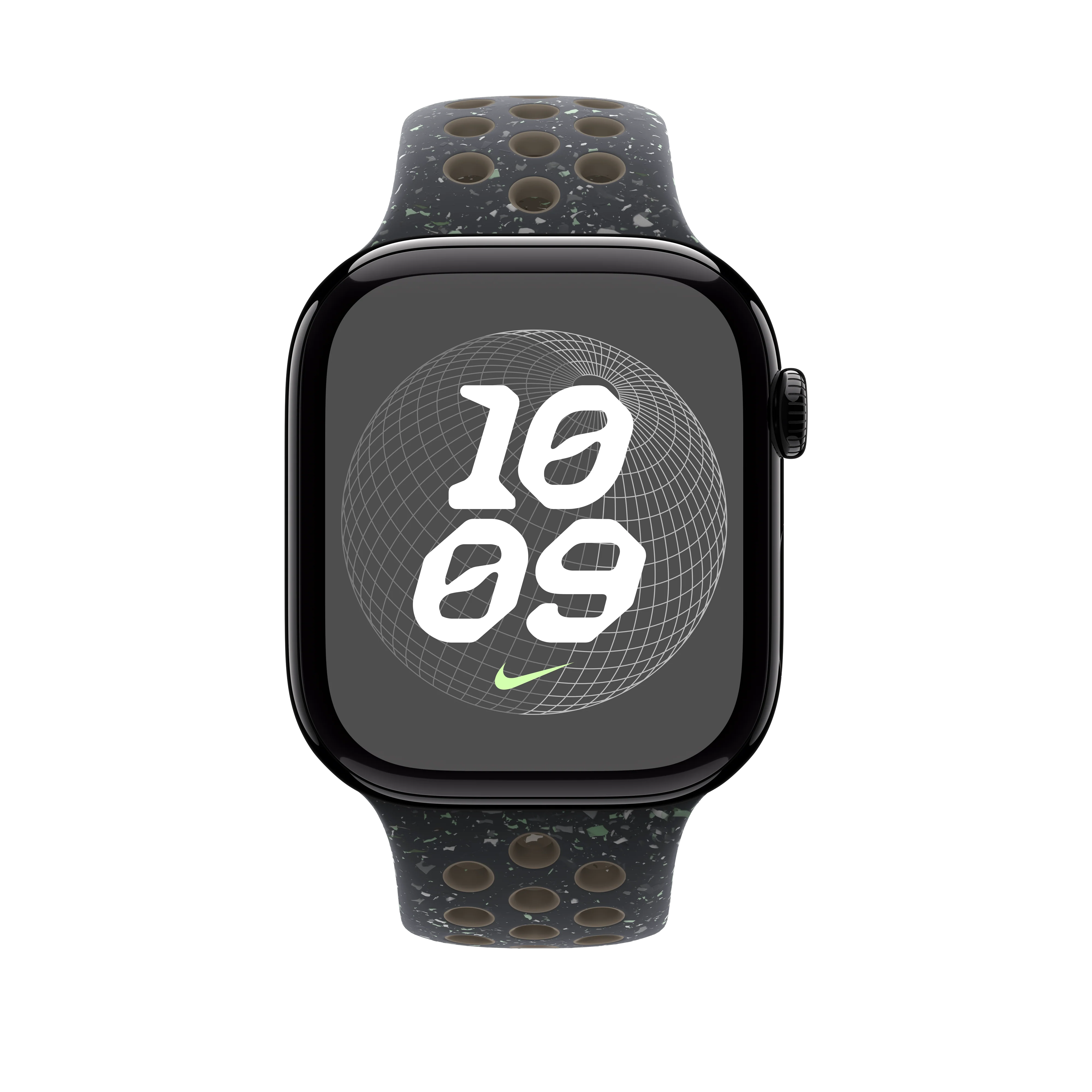 46mm Midnight Sky Nike Sport Band - S/M - Image 3