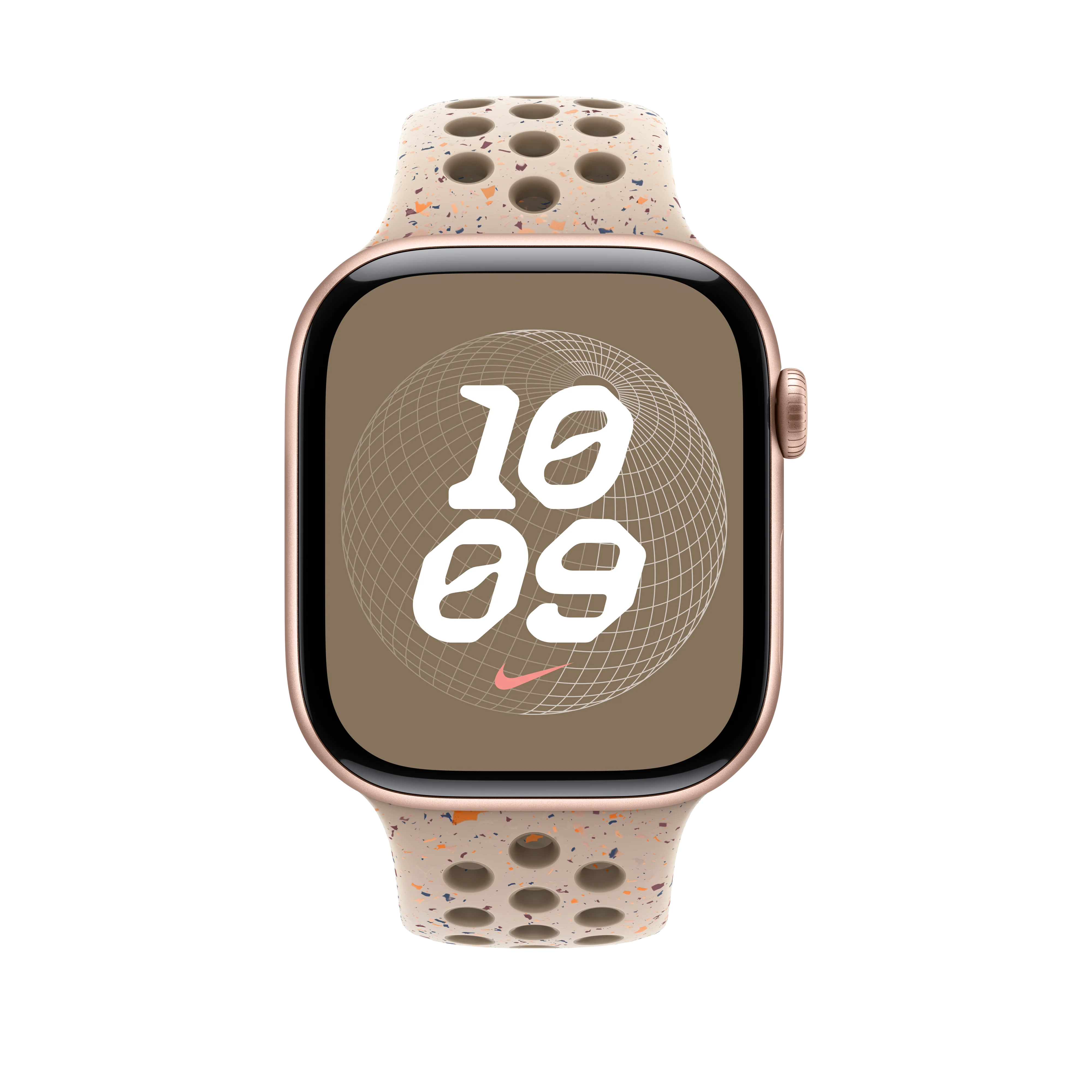 46mm Desert Stone Nike Sport Band - M/L - Image 3