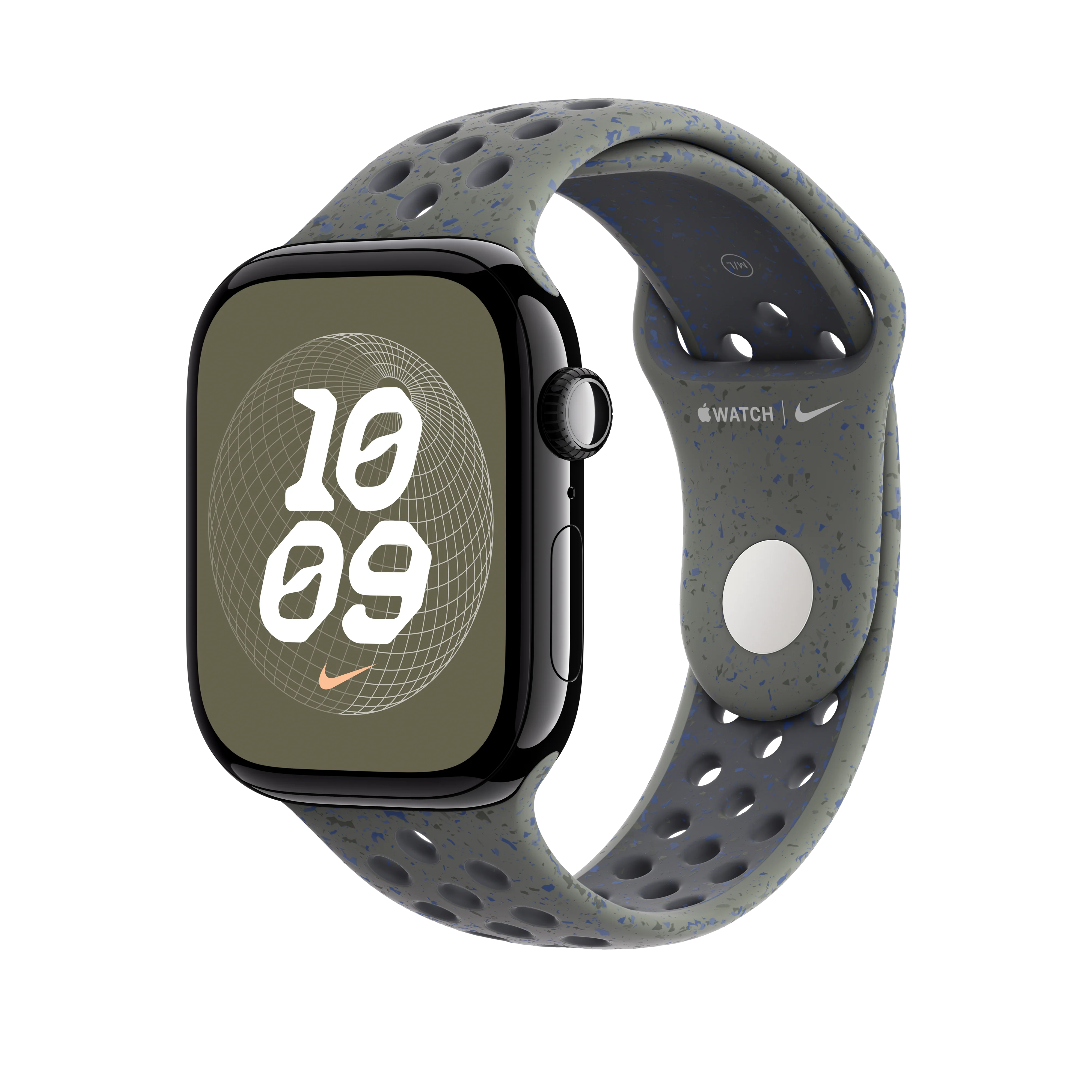 46mm Cargo Khaki Nike Sport Band - M/L - Image 2