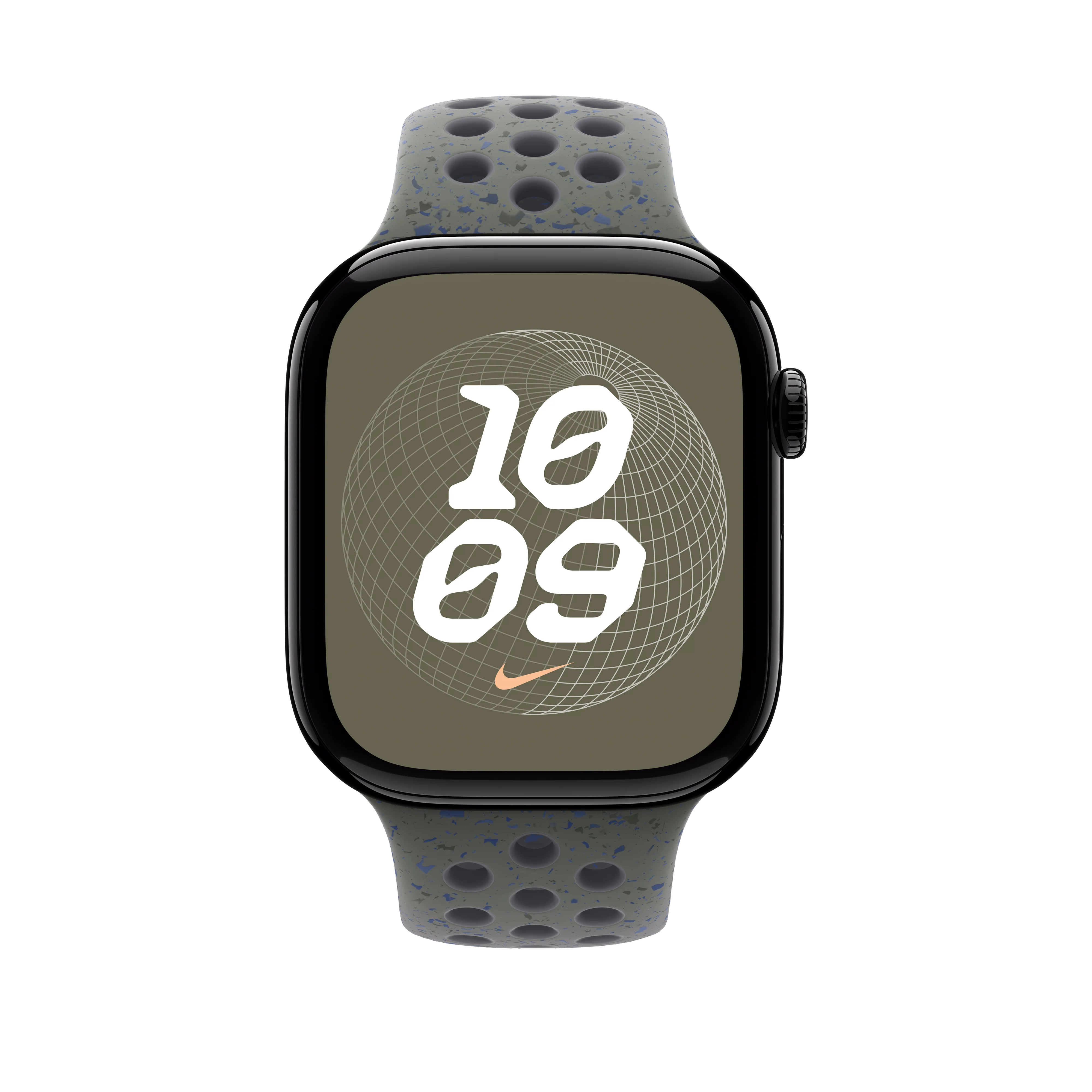 46mm Cargo Khaki Nike Sport Band - M/L - Image 3
