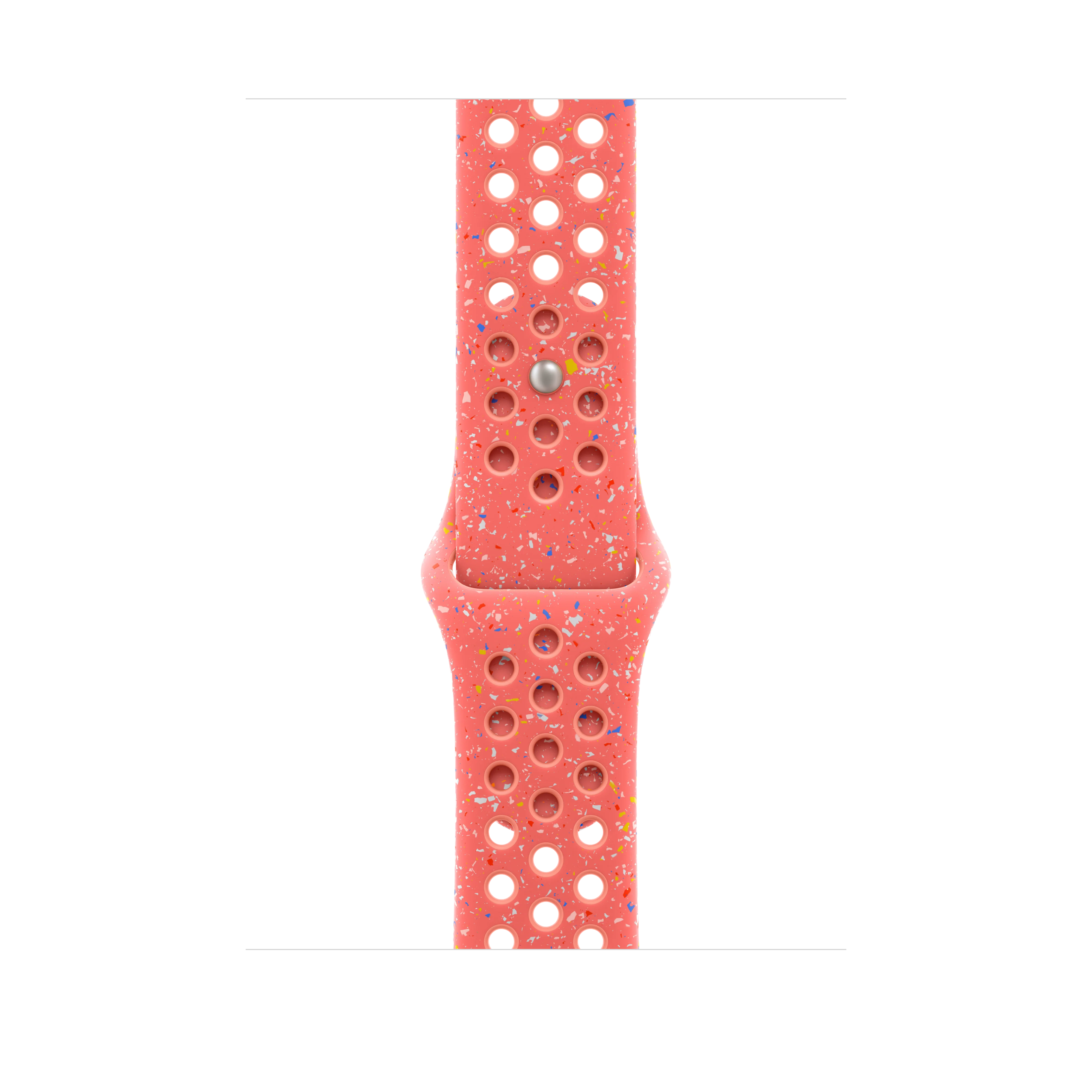 46mm Magic Ember Nike Sport Band - S/M