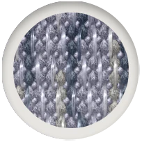 40mm Grey/Blue Nike Sport Loop - Image 4