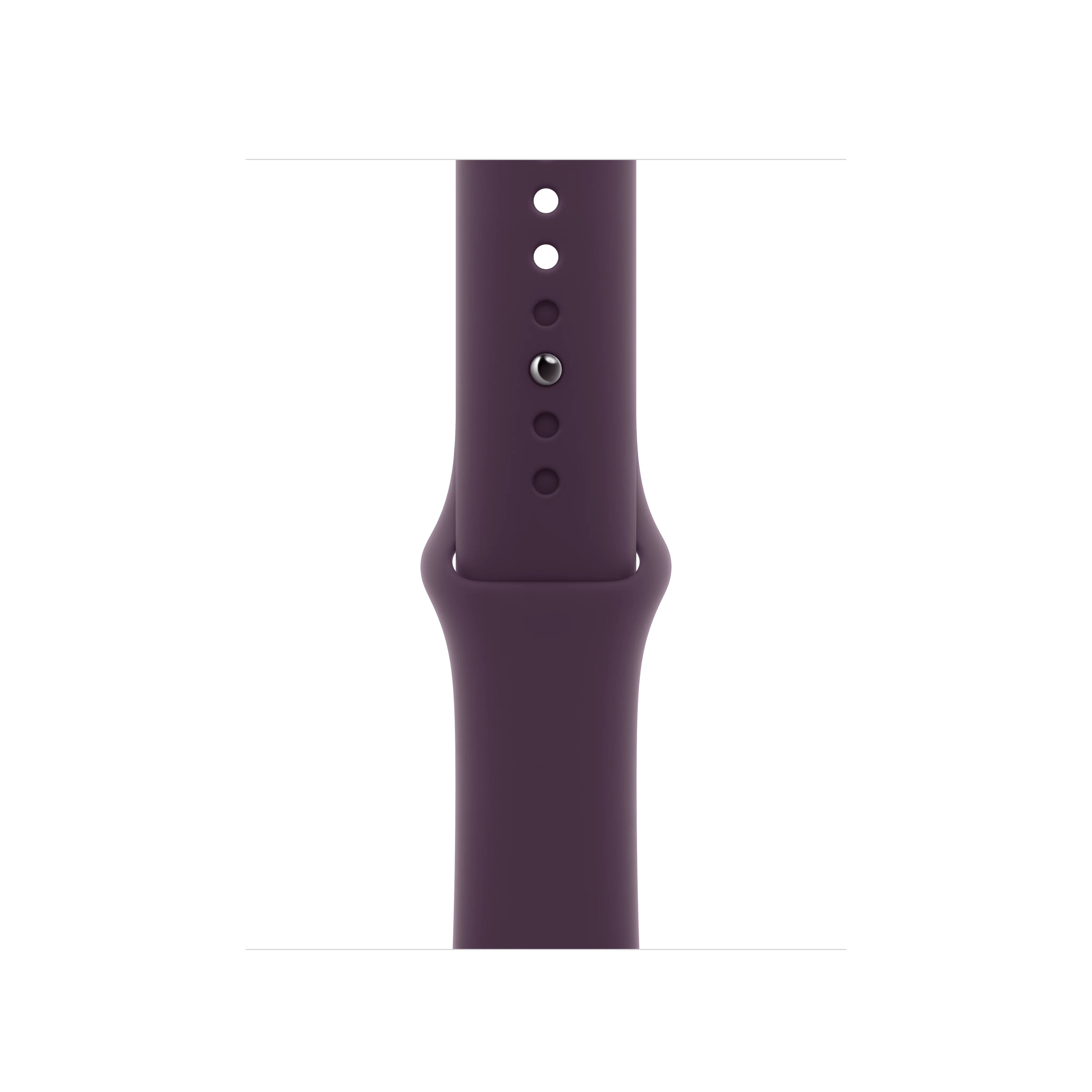 40mm Plum Sport Band - M/L