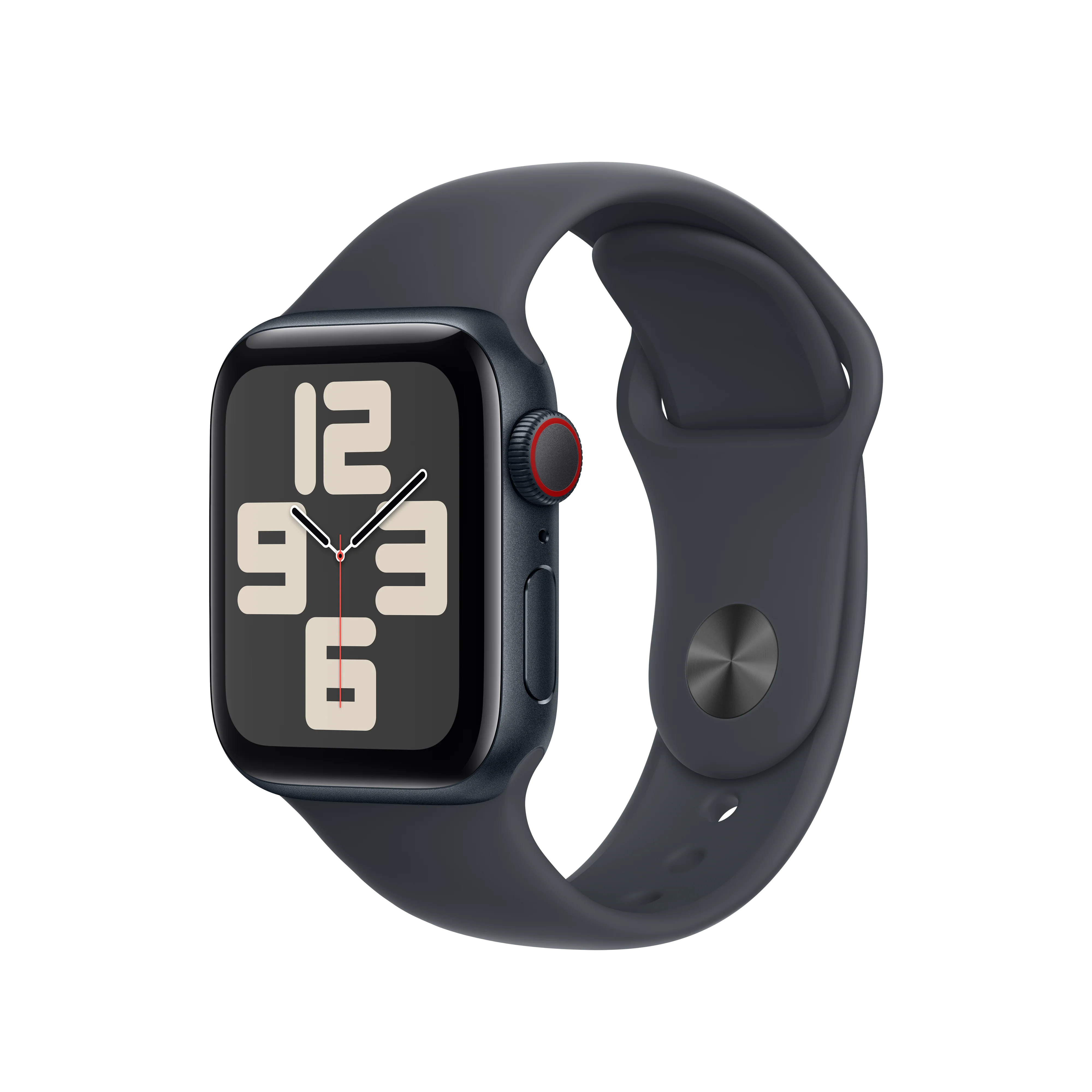 40mm Black Sport Band - S/M - Image 2