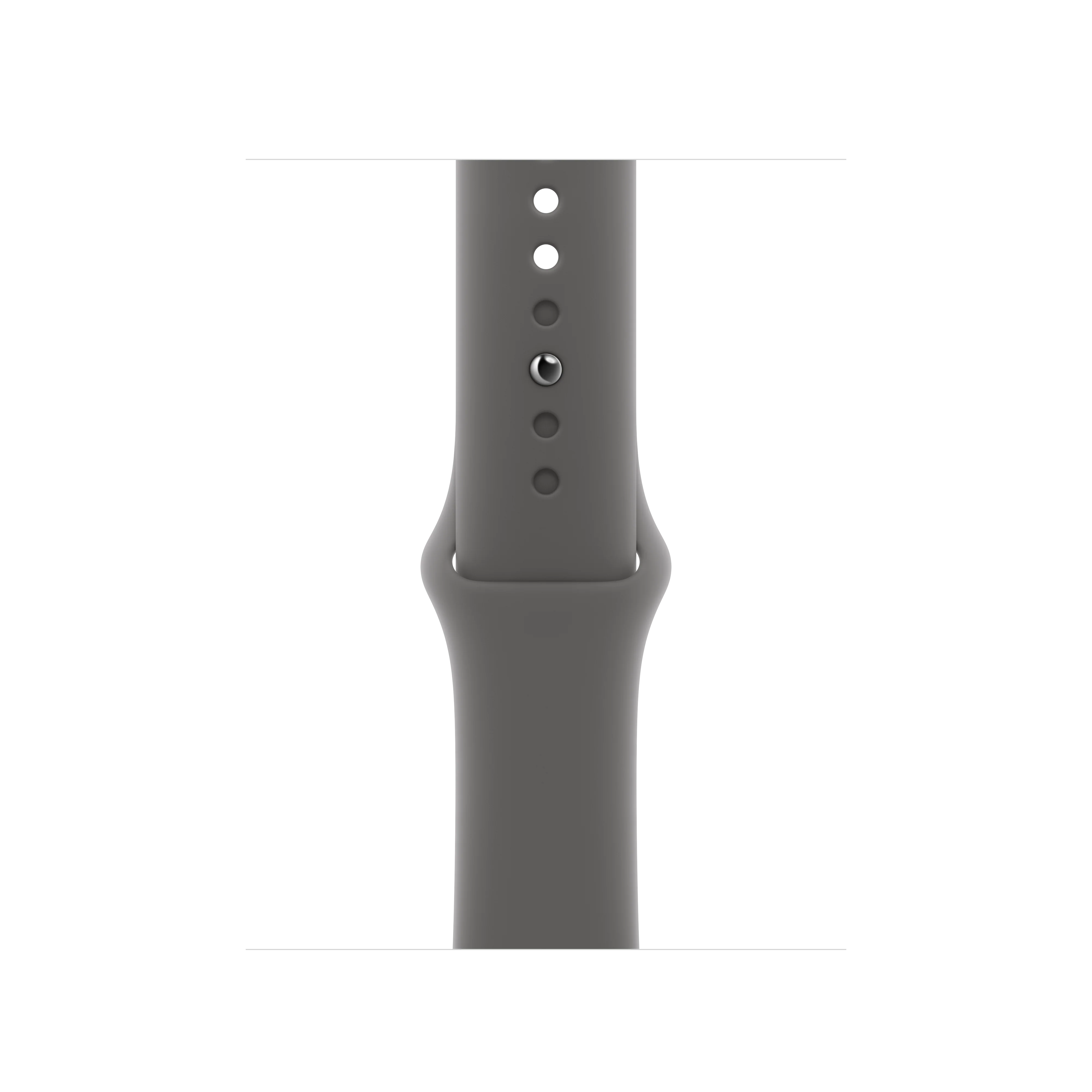 40mm Stone Grey Sport Band - M/L