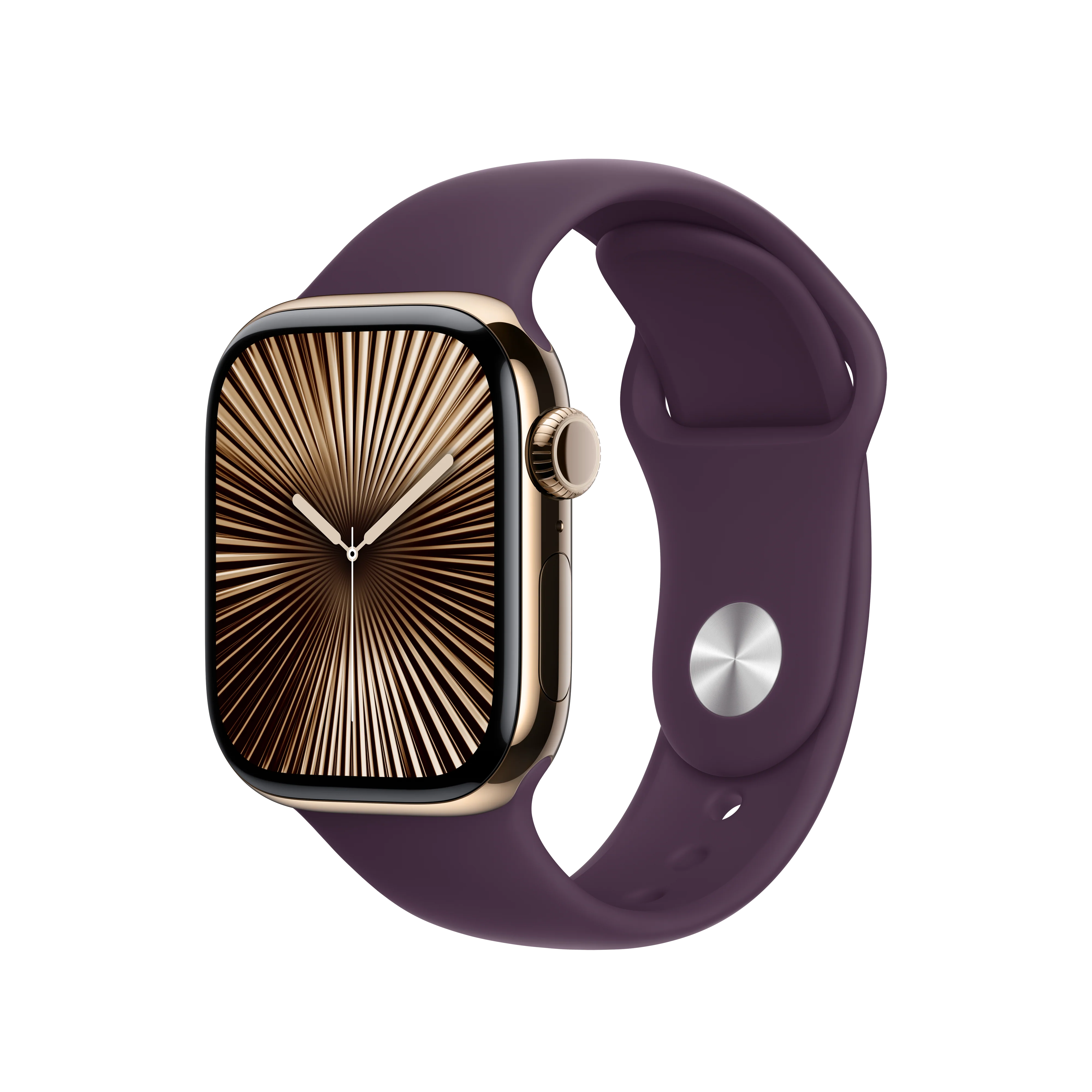 42mm Plum Sport Band - M/L - Image 2
