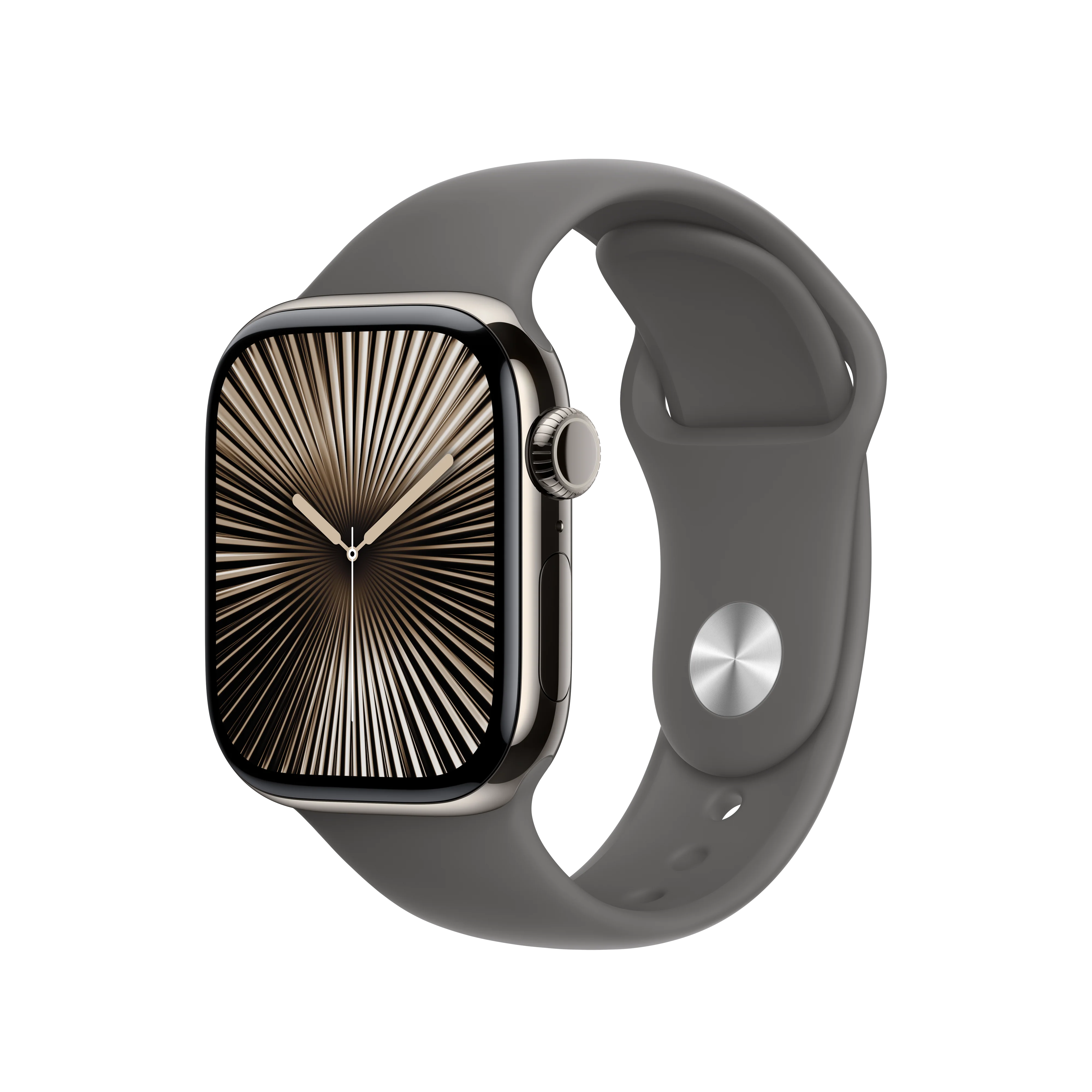 42mm Stone Grey Sport Band - M/L - Image 2