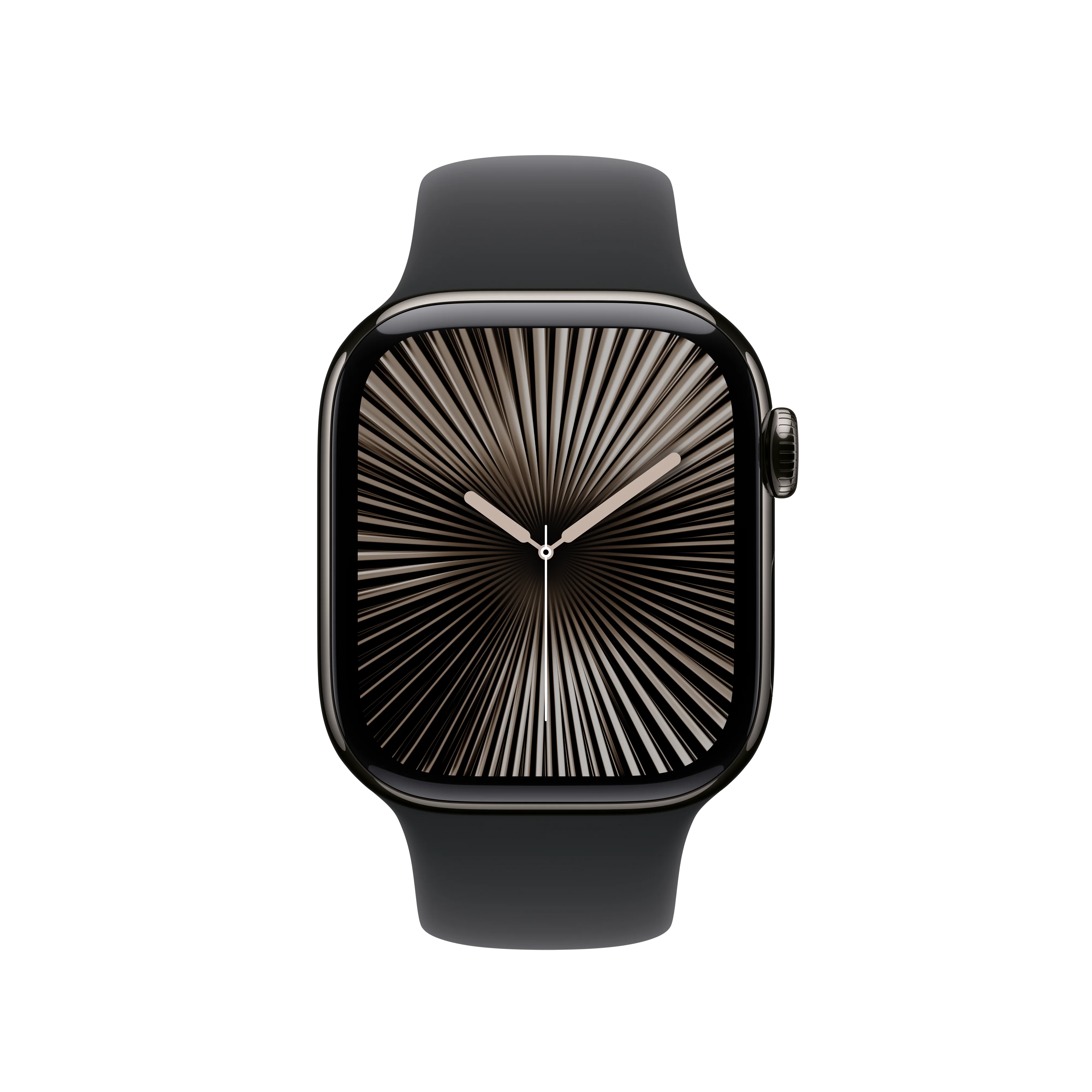 42mm Black Sport Band - S/M - Image 3